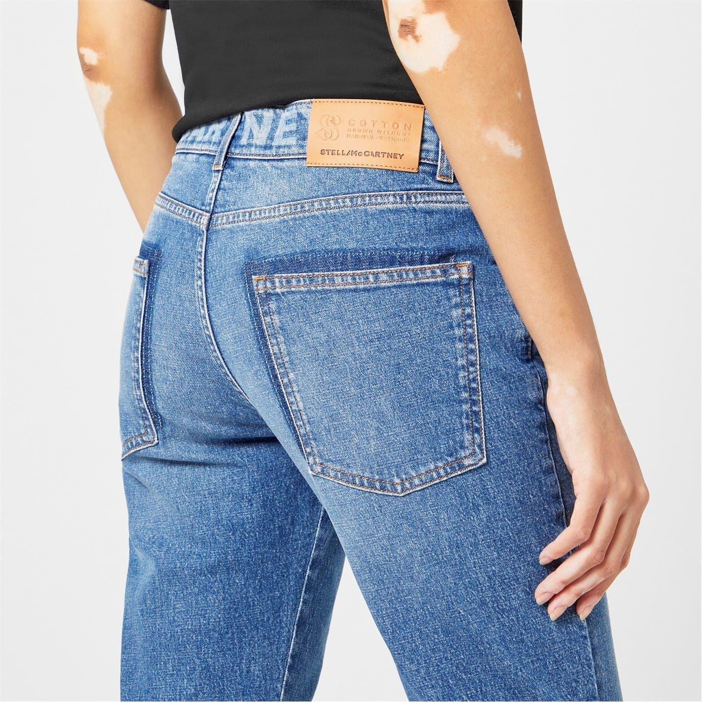 Stella McCartney S And P Jeans