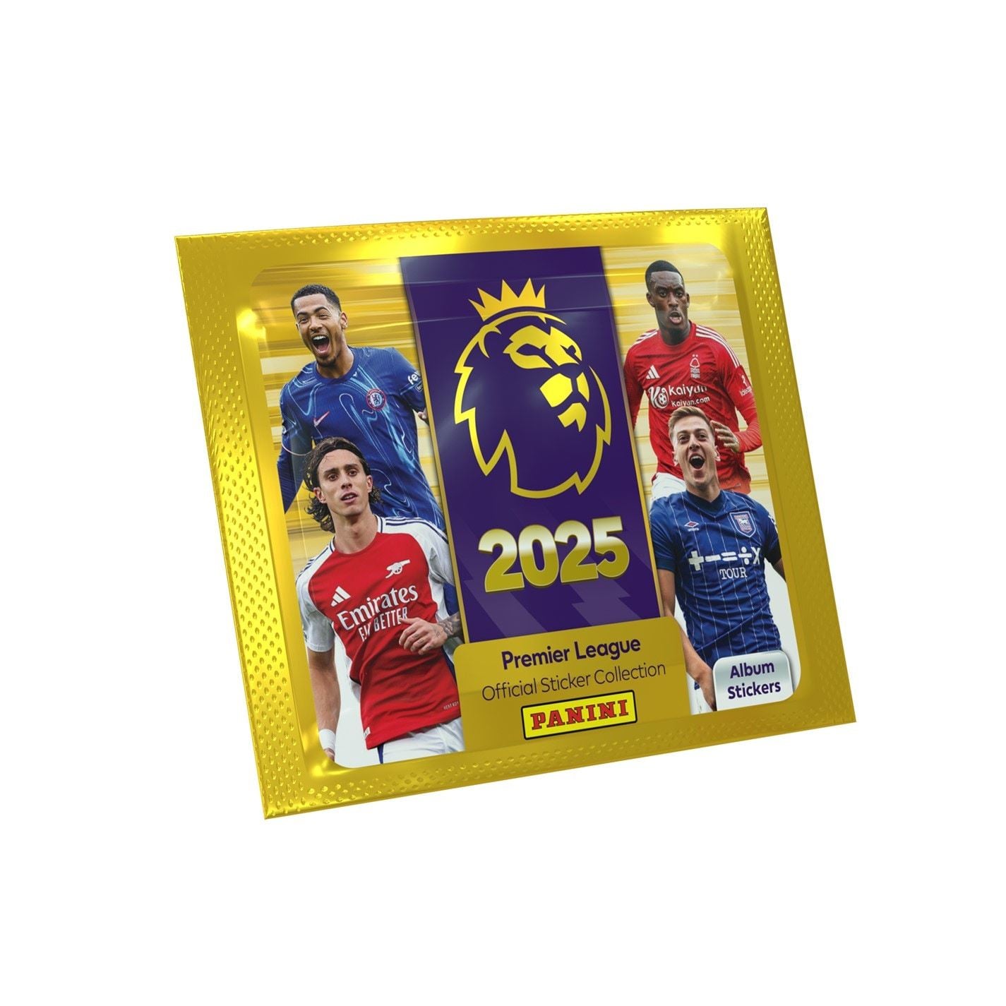 Panini Card Games