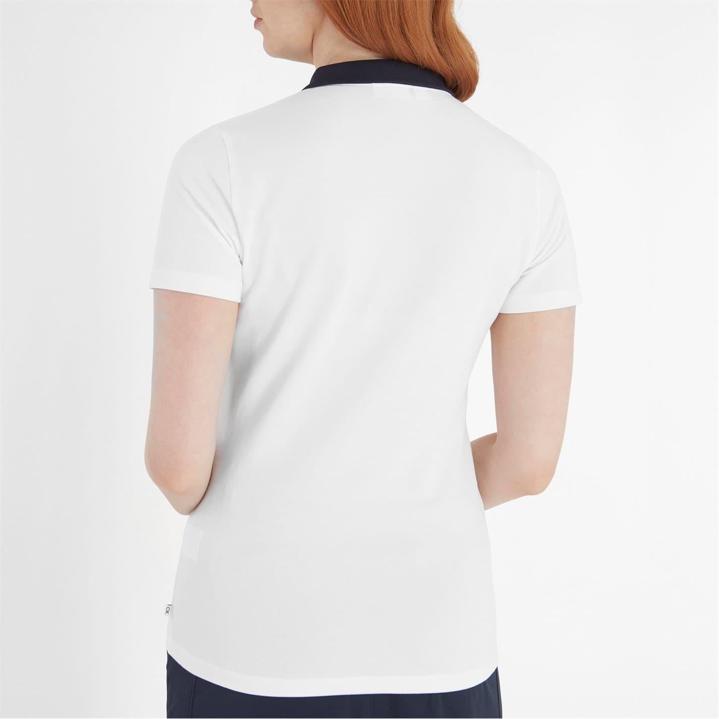 Calvin Klein Golf Regular Fit Polo Shirt