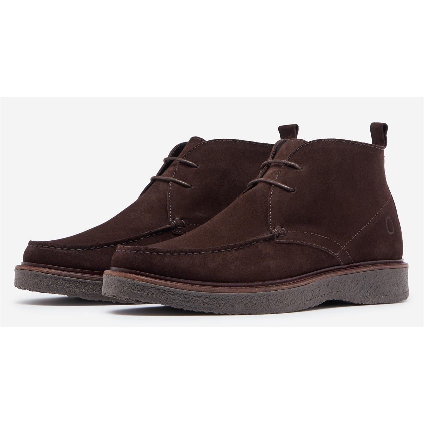 Oliver Sweeney Xixona Lace-Up Chukka Boots