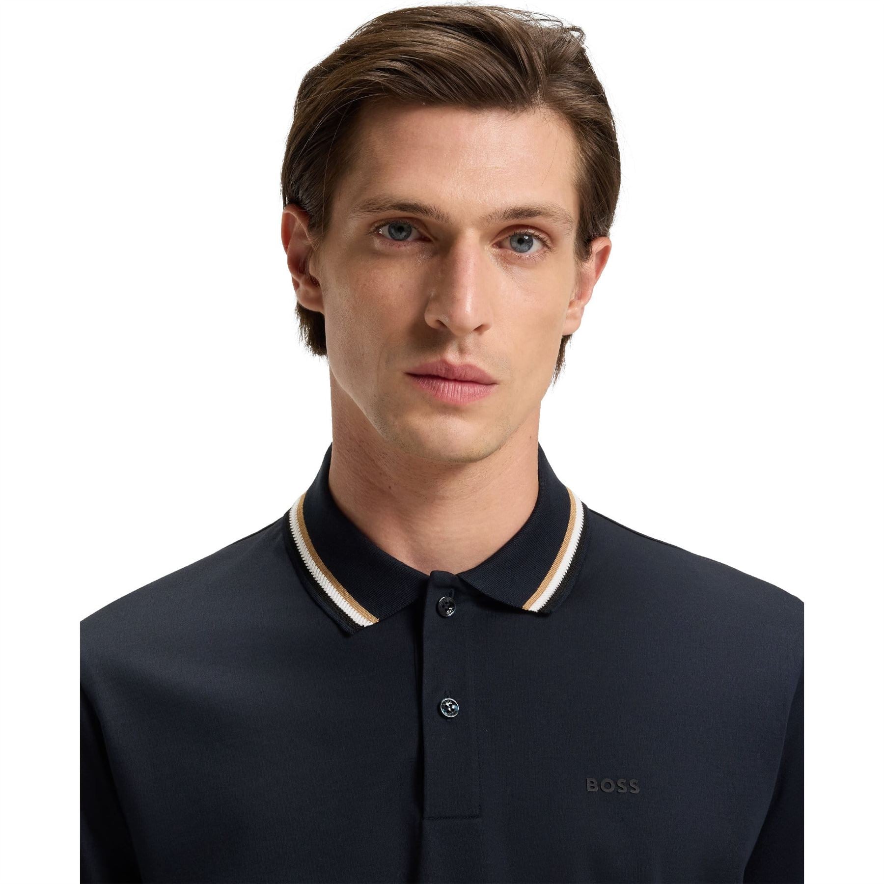 Boss Penrose 38 Slim Fit Polo Shirt