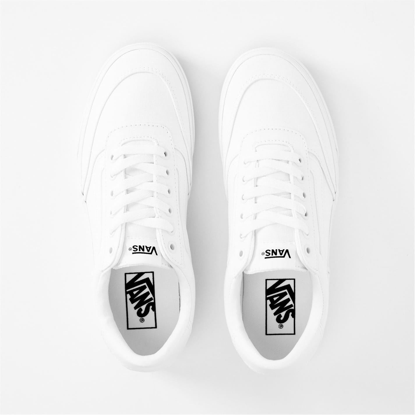 Vans Low Pro Brooklyn Canvas Low Top Sneakers
