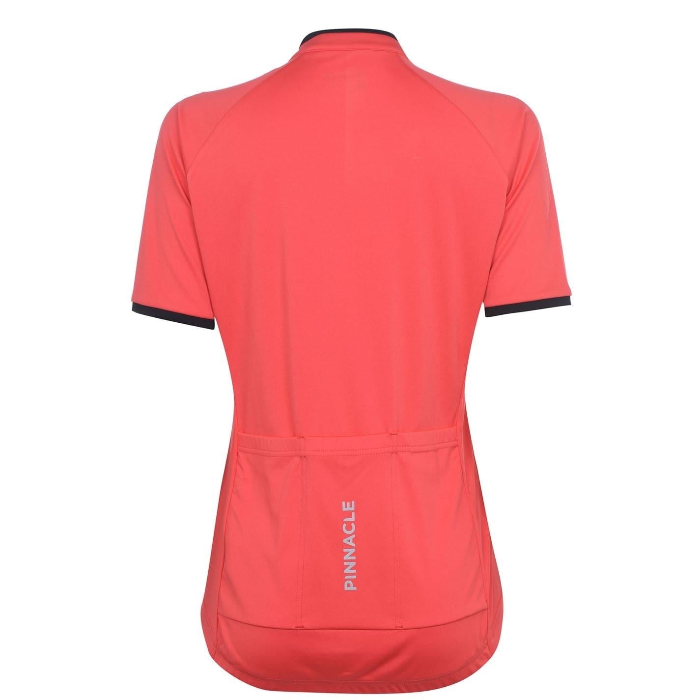 Pinnacle Short Sleeve Cycling Jersey Ladies