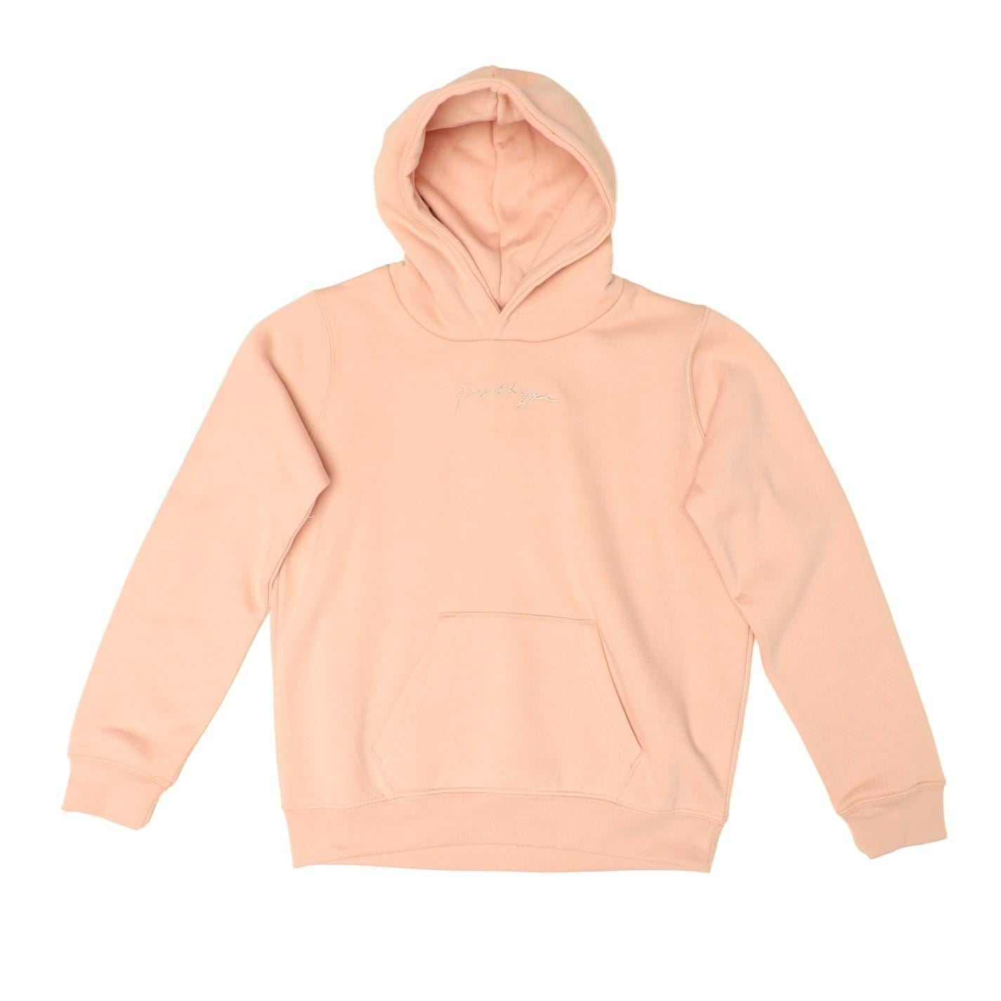 Hype Regular Fit Hooded Sweatshirt