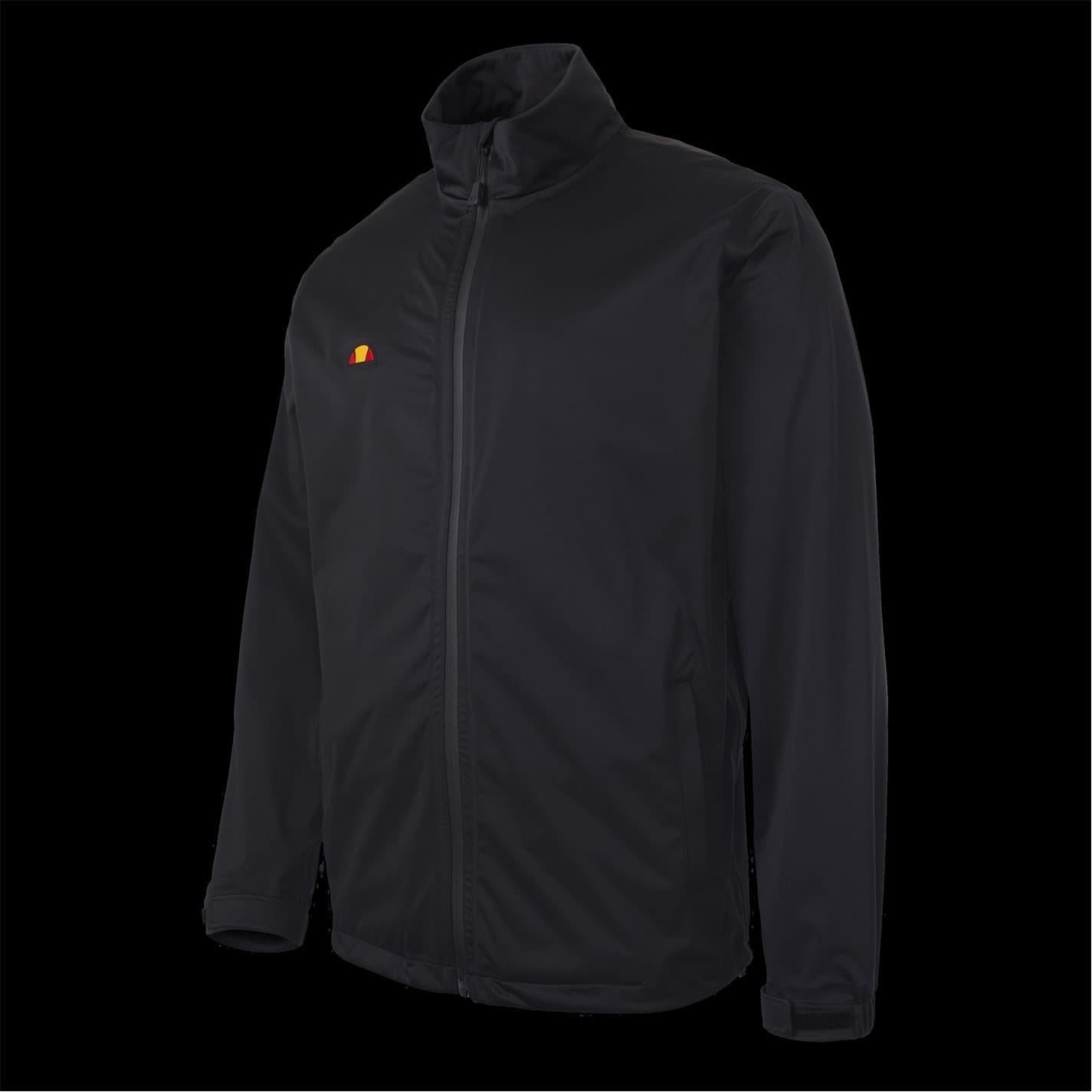 Ellesse Karlia Solid Patterned Rain Jacket