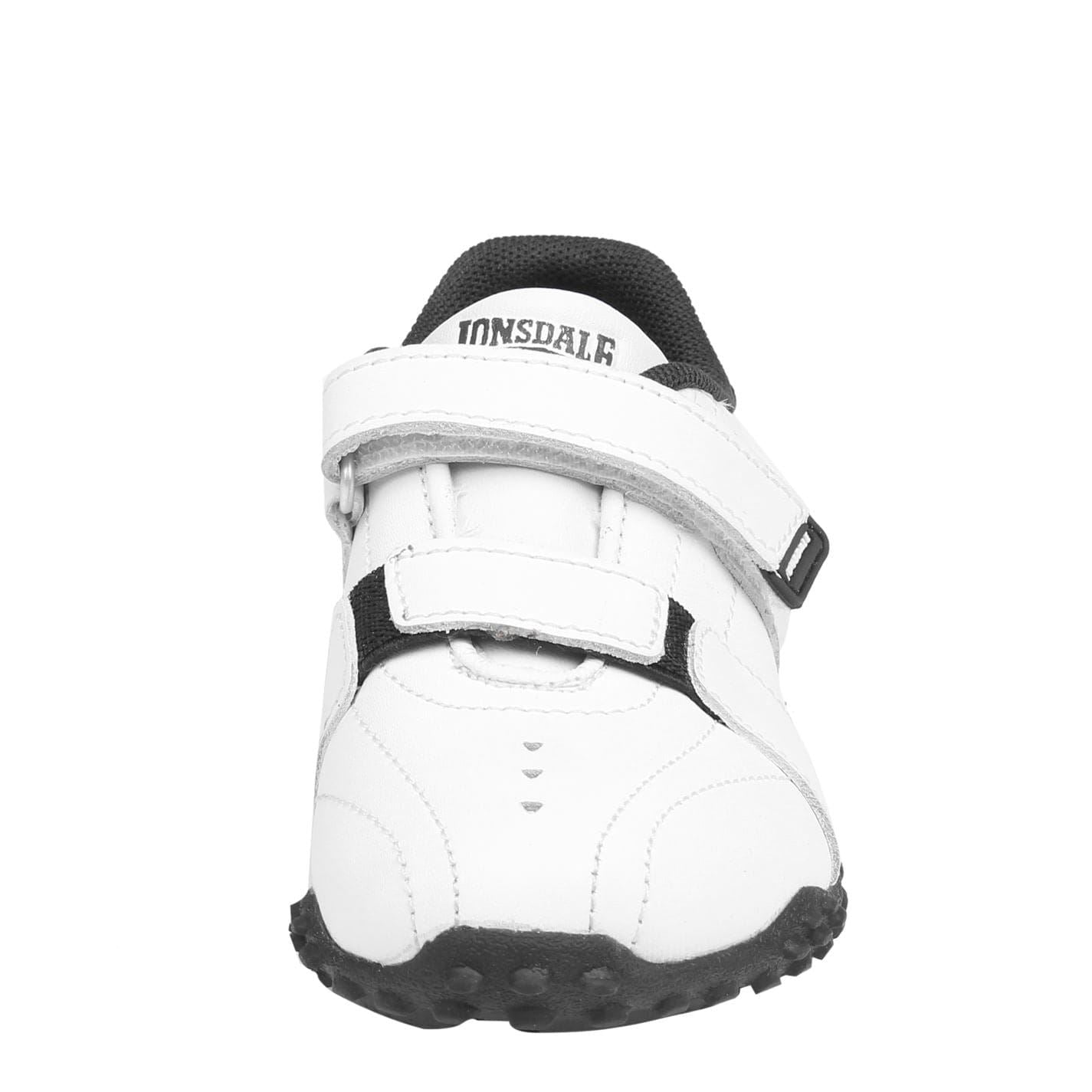 Lonsdale Fulham Infants Trainers
