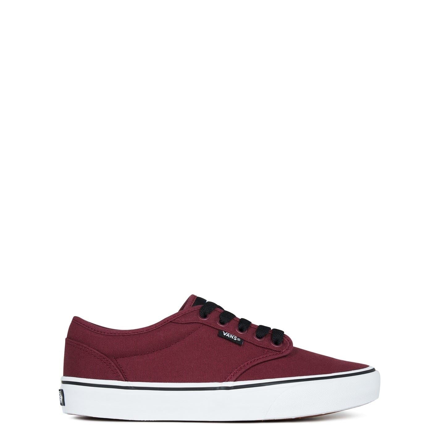 Vans Mens Canvasas Trainers