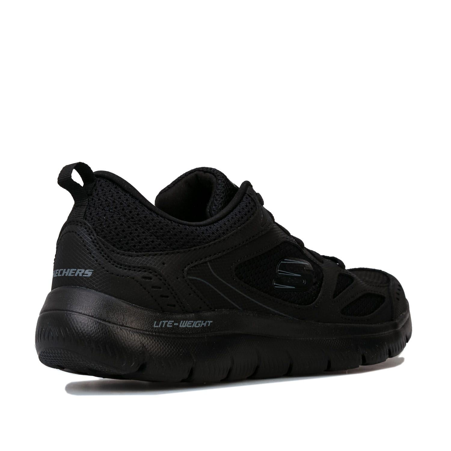 Skechers Mens Summits South Rim Trainers