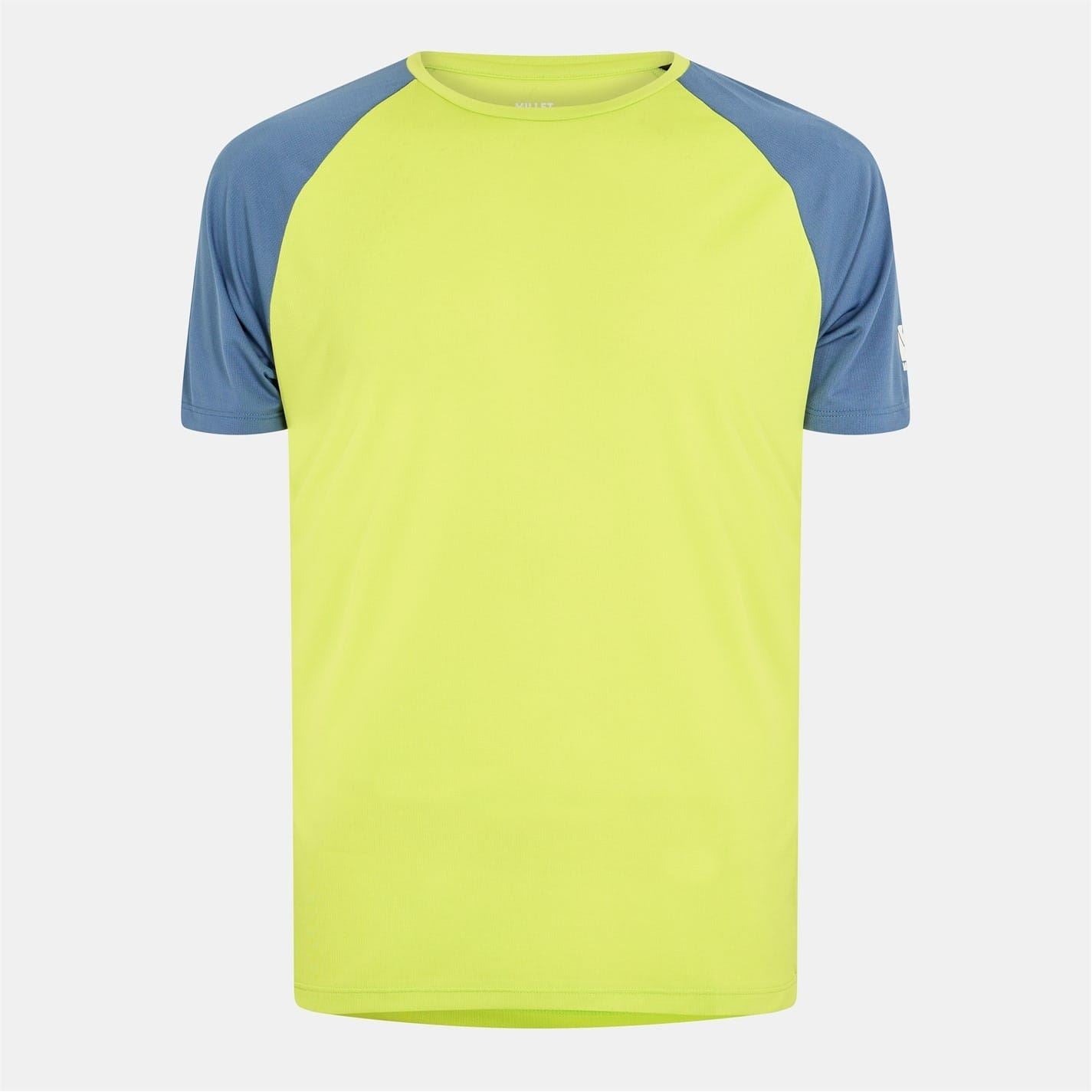 Millet Intense Raglan Sleeve Regular Fit T-Shirt