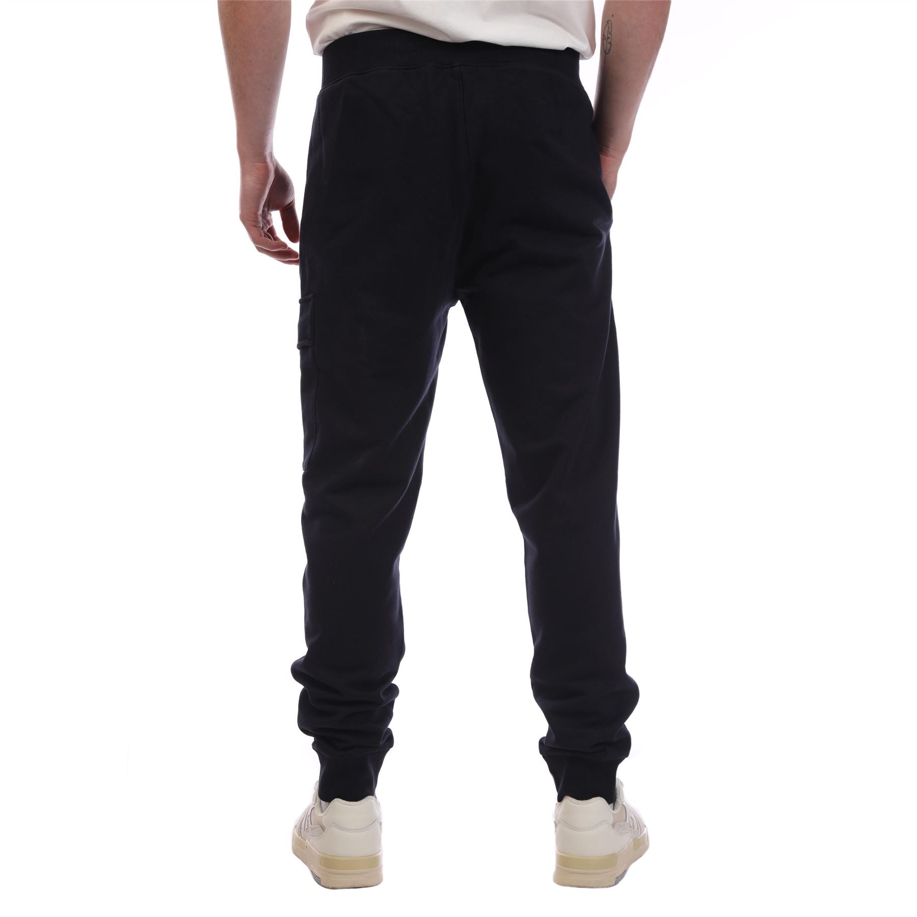 C.P. Company Light Fleece Lens Sweatpants