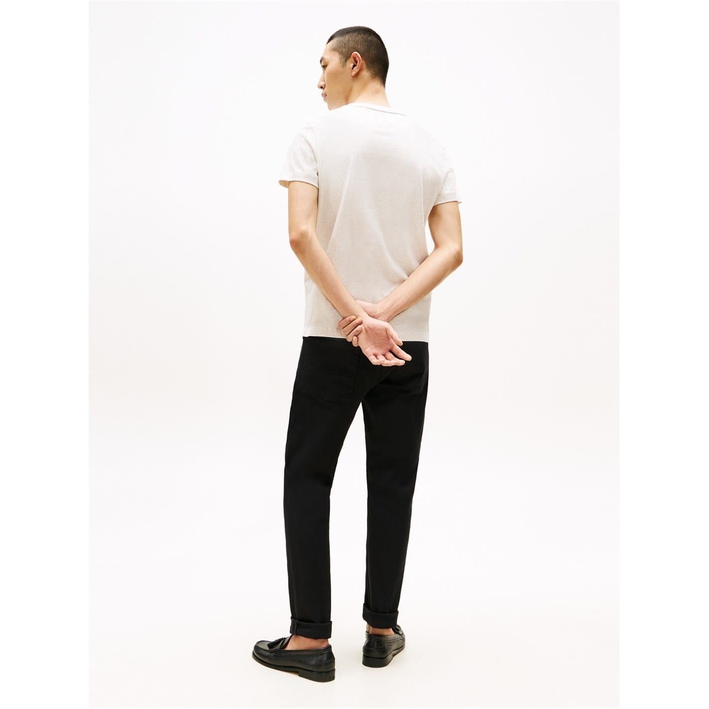 Tommy Hilfiger Sleeved T-Shirt