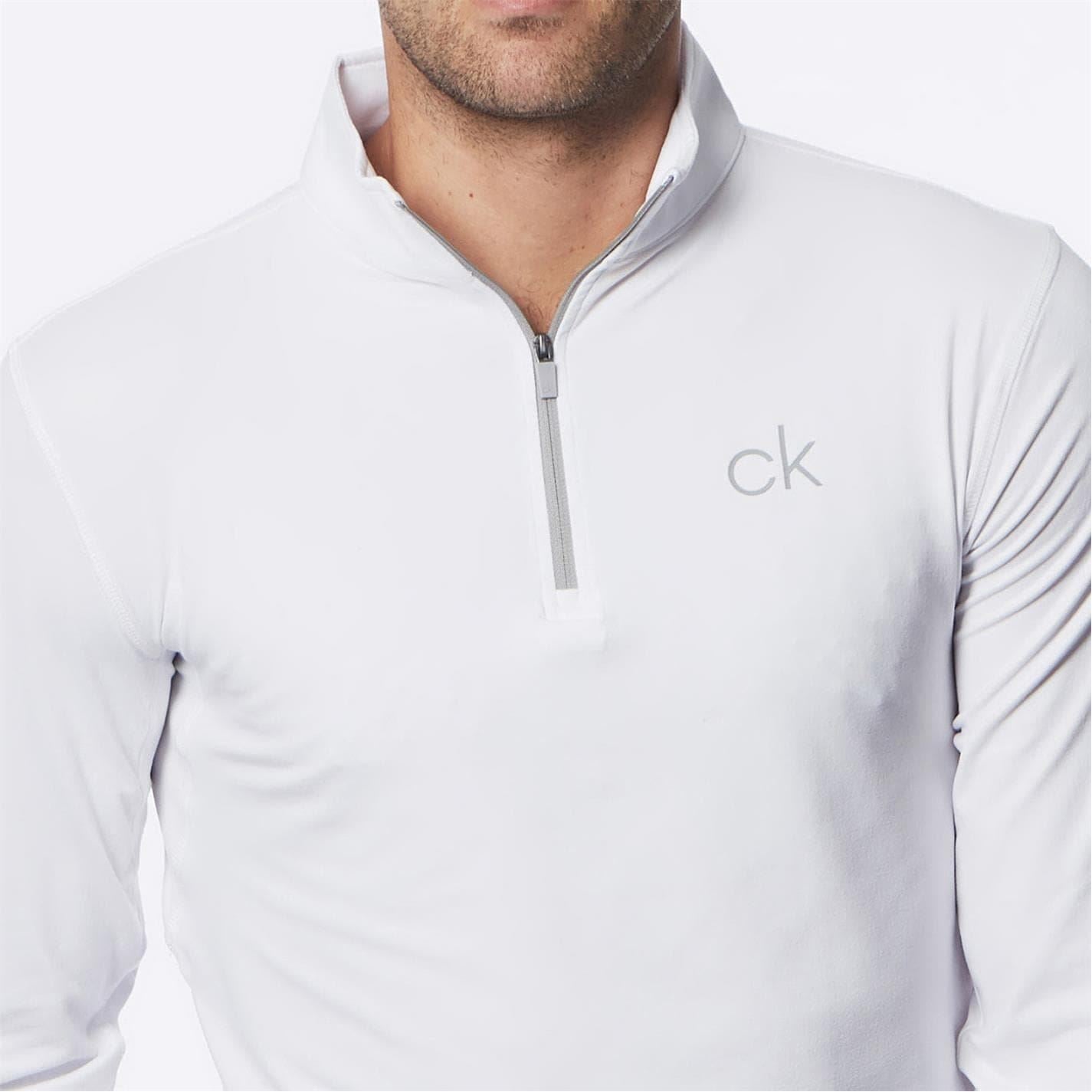 Calvin Klein Golf Newport Zip Top