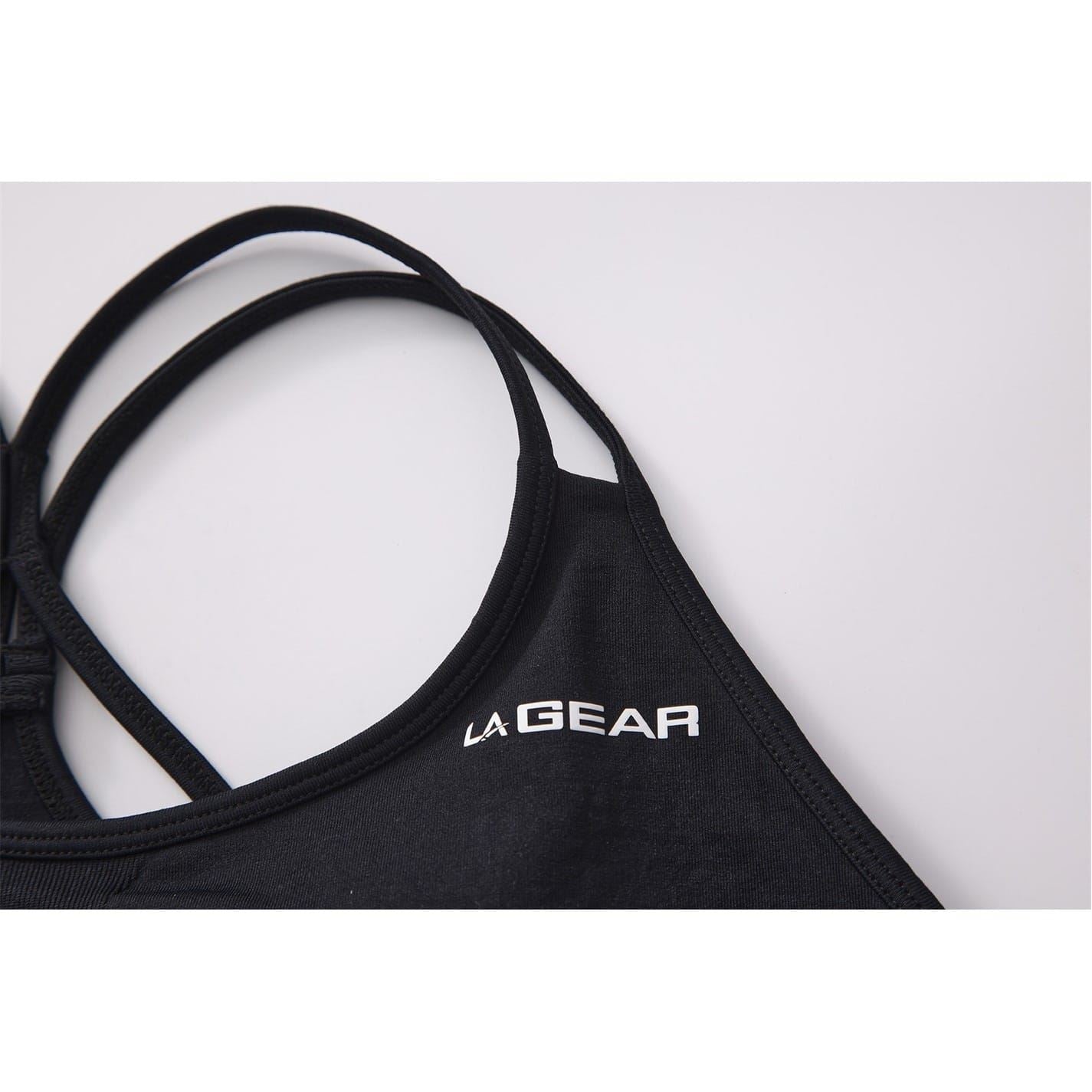 LA Gear Womens Seamless Bra