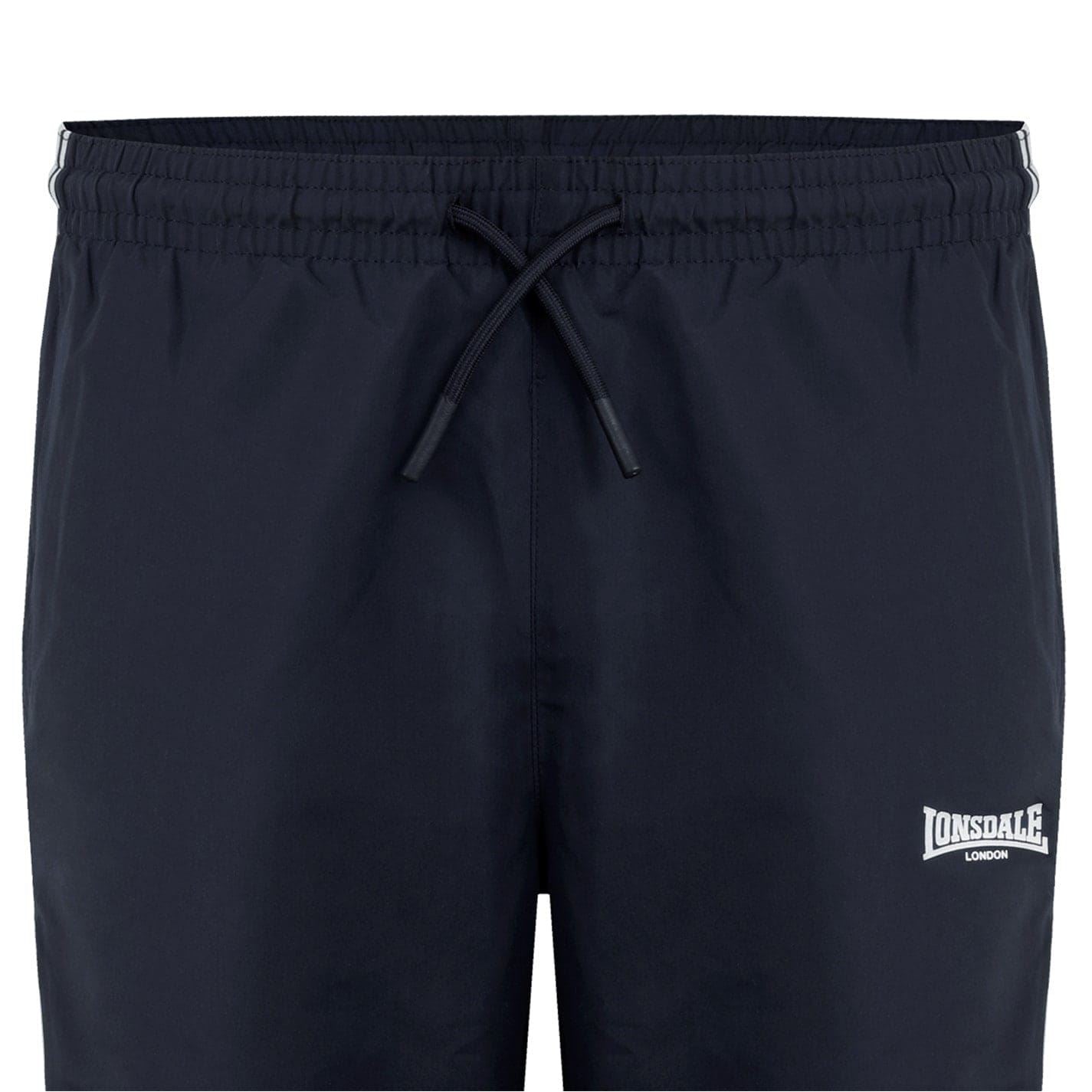Lonsdale 2 Stripe Oh Woven Bottom