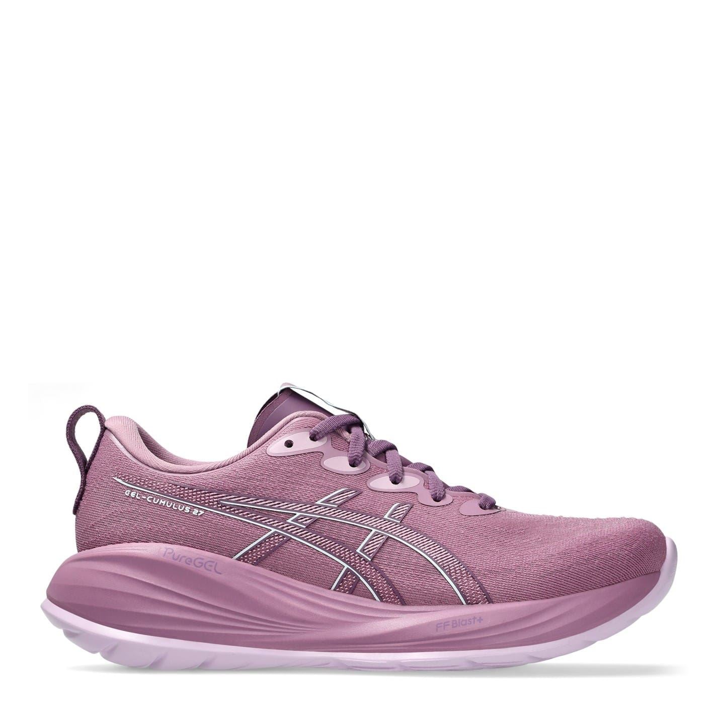 Asics Womens Gel Cumulus 27 Road Running Shoes