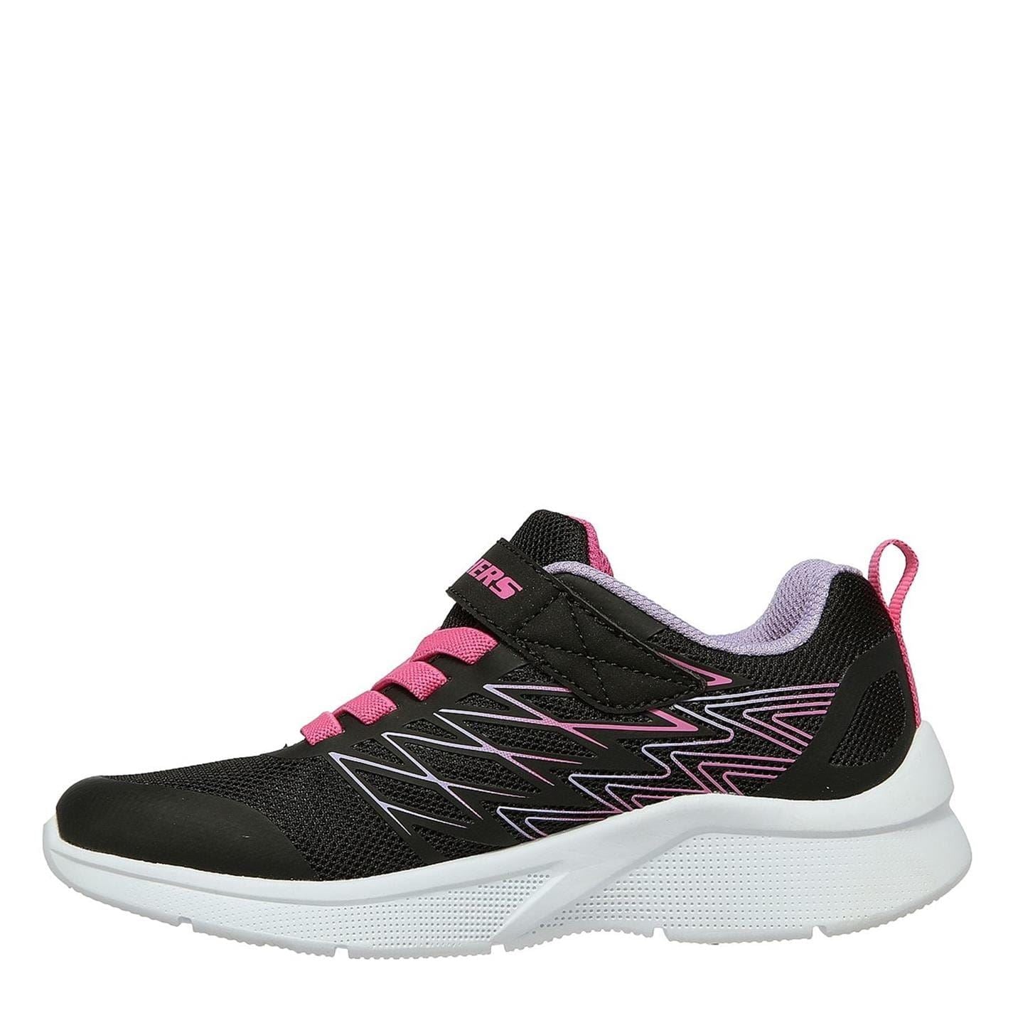 Skechers Microspec Runners Child Girls