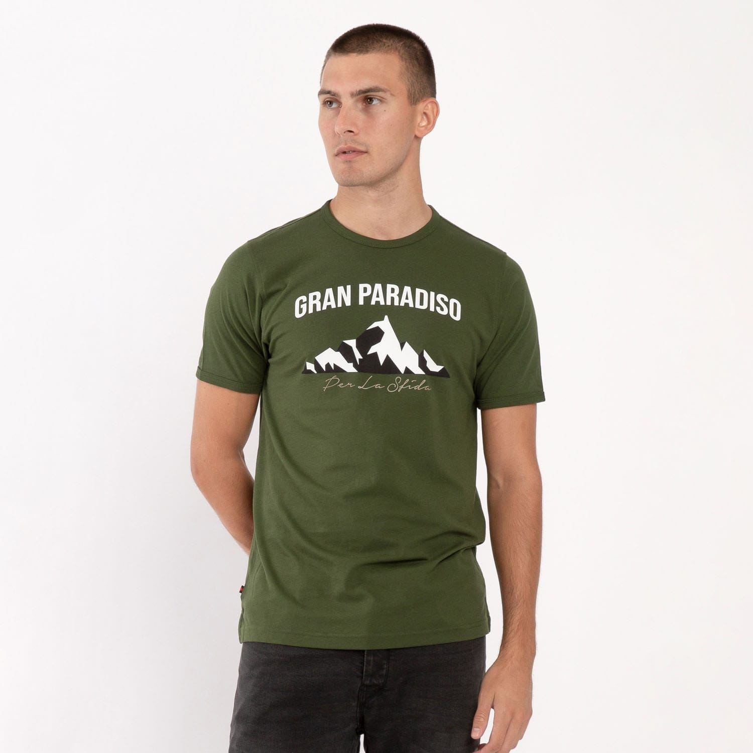 Luke 1977 Arandano Printed T-Shirt