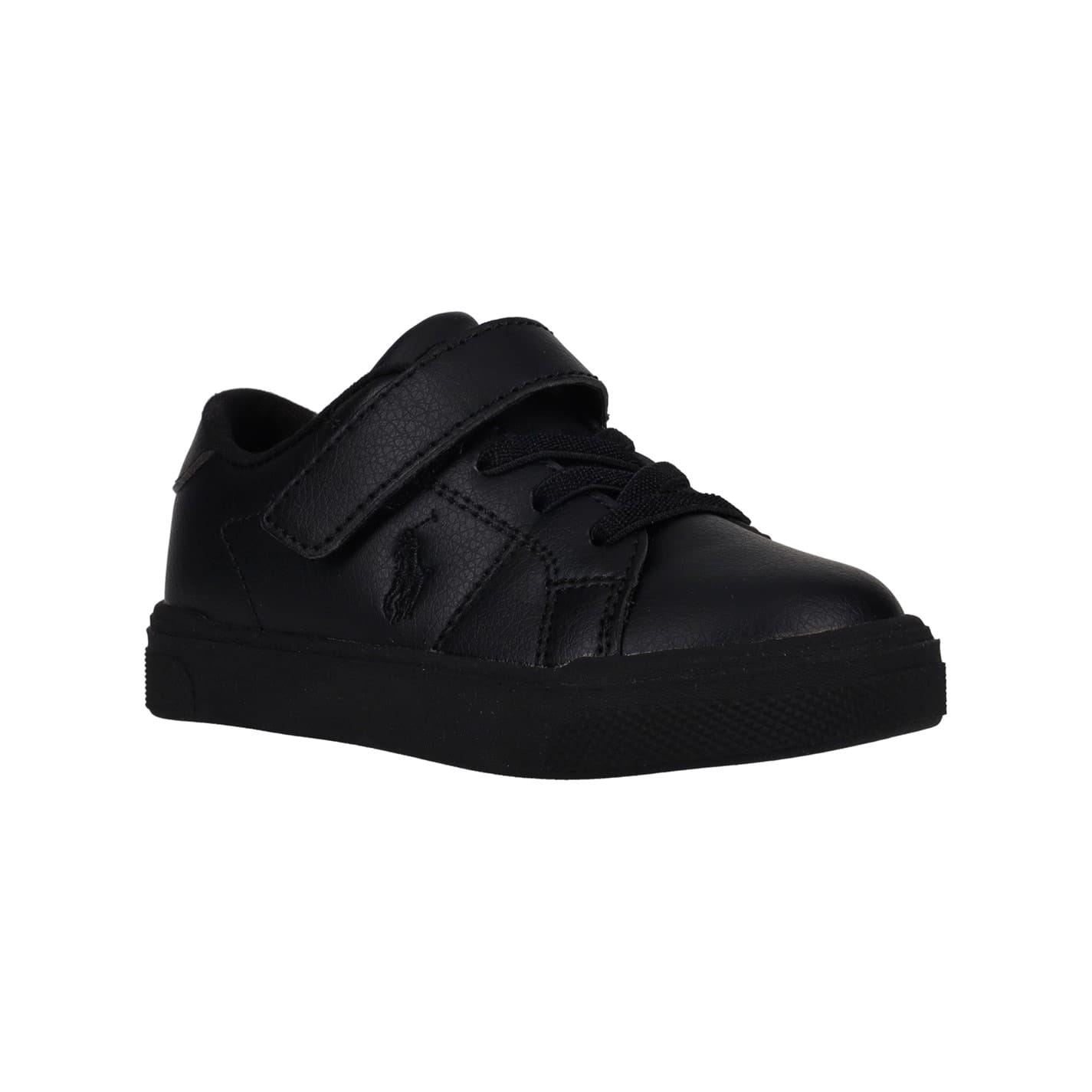 Polo Ralph Lauren Sutton Low Top Trainers