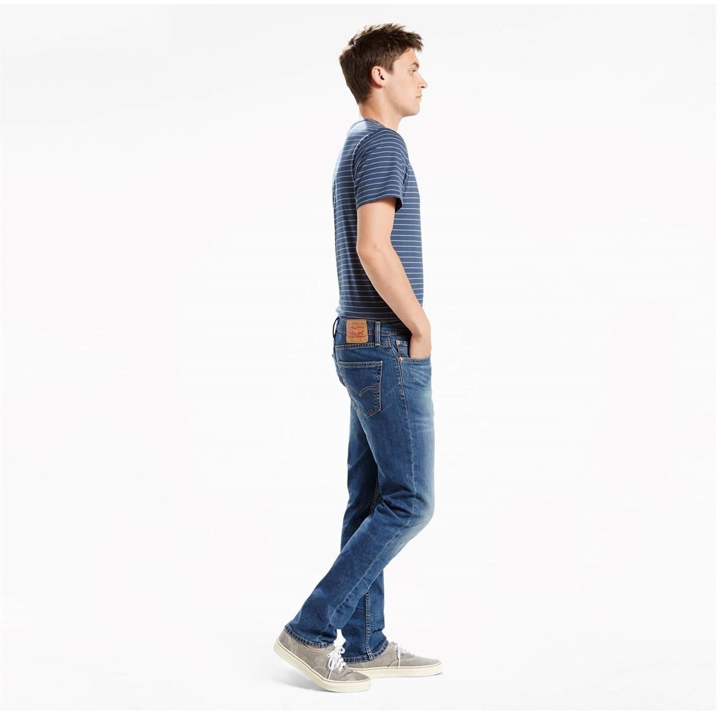 Levis Slim Fit Jeans