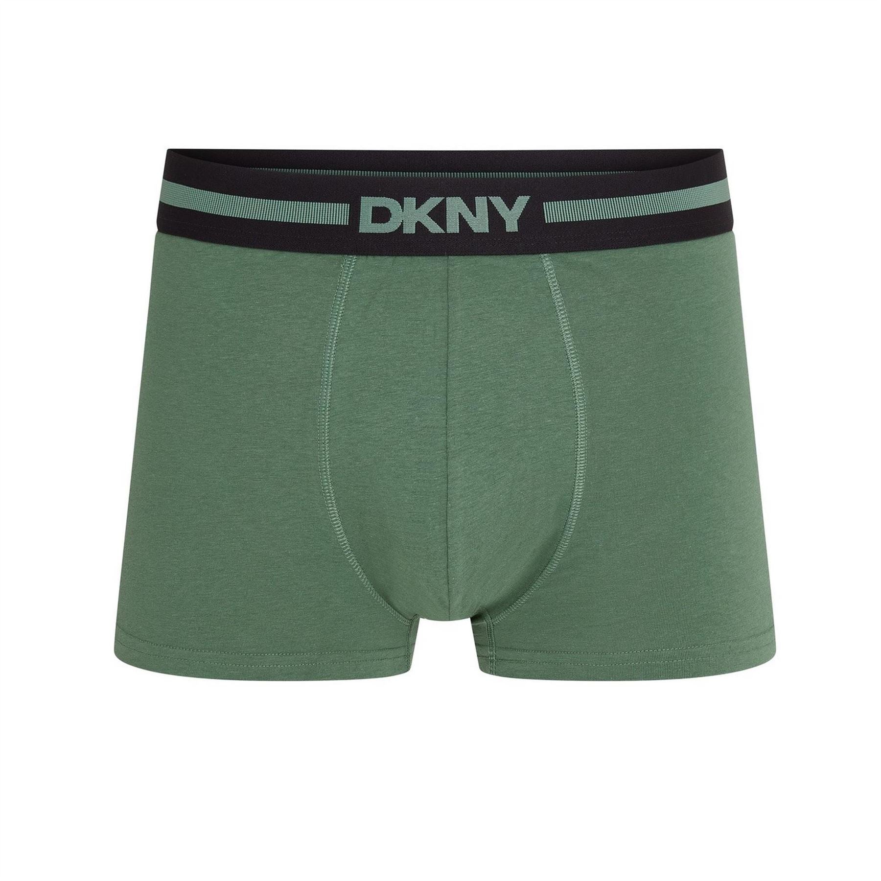 DKNY 3 Pack Trunks Carmel
