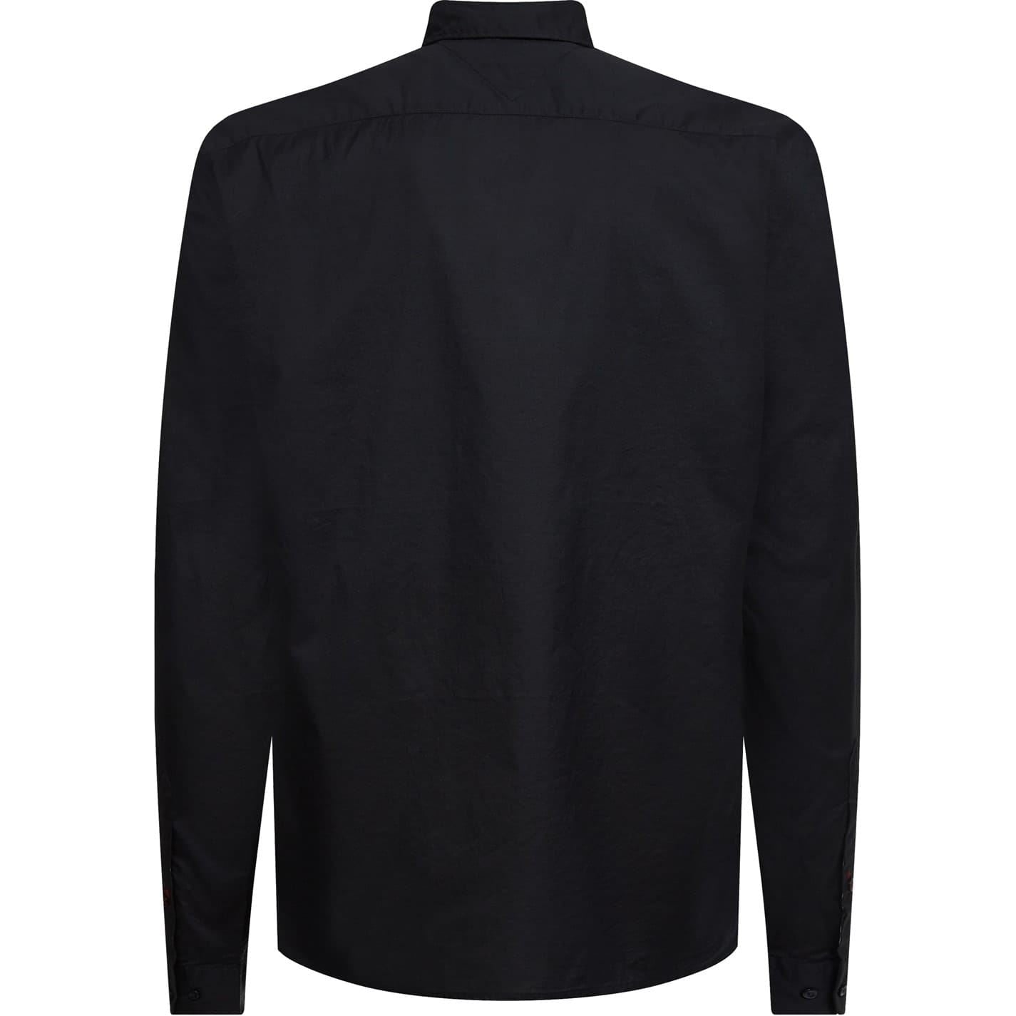 Tommy Hilfiger Flex Long Sleeve Poplin Shirt