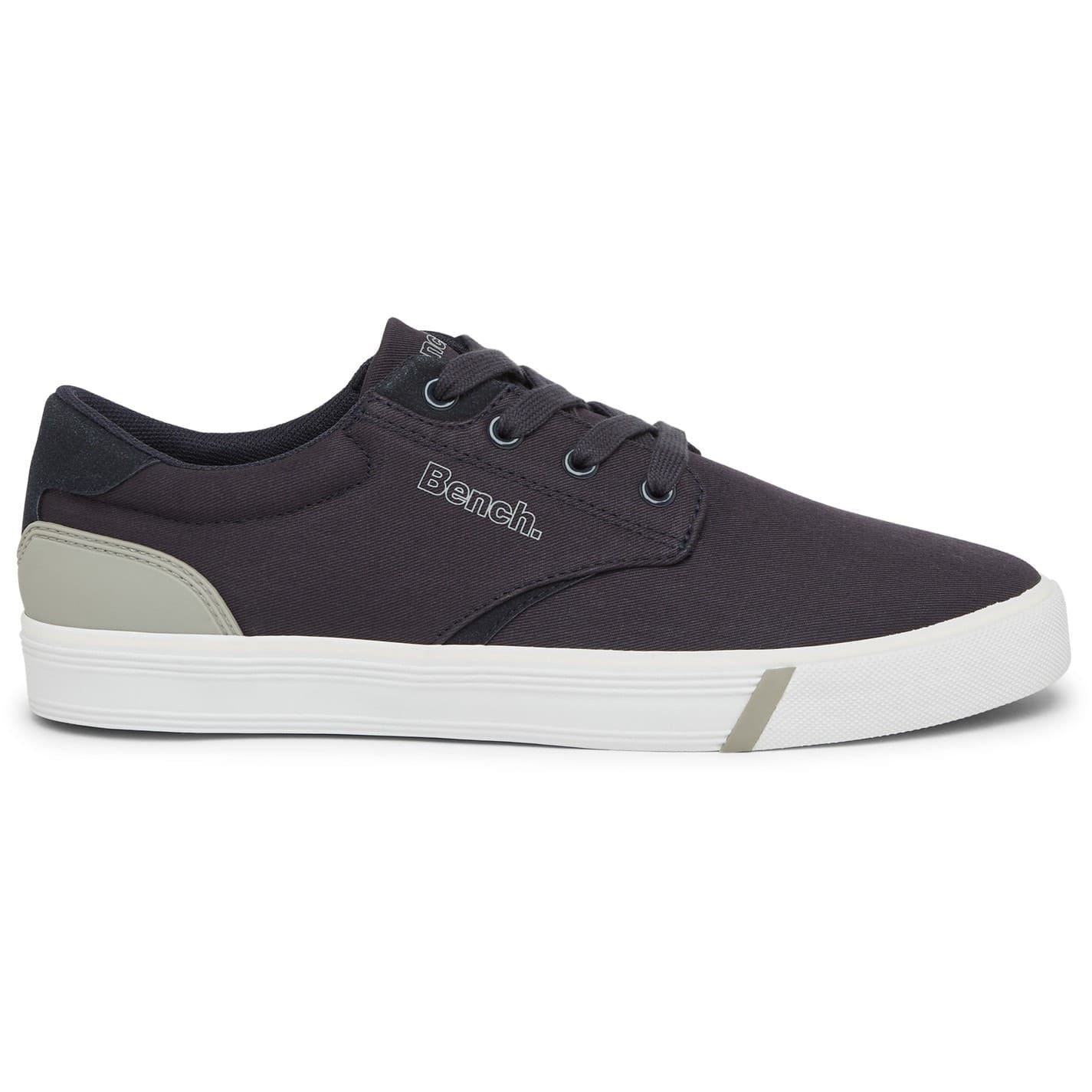 Bench Briscoe Canvas Low Top Sneakers
