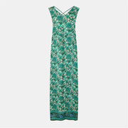 Vero Moda Anna V-Neck Sleeveless Maxi Dress