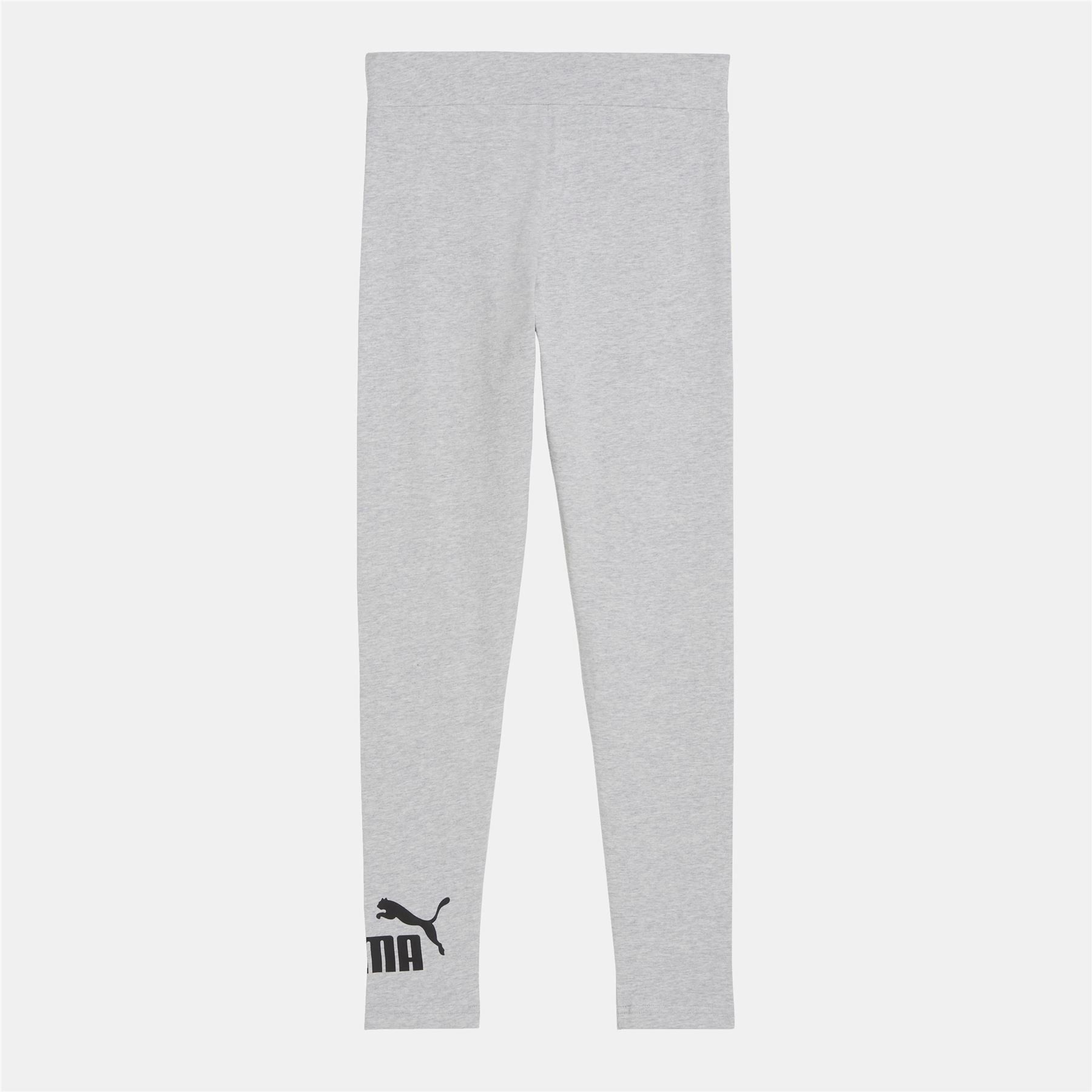 Puma Junior Essential Number 1 Logo Leggings