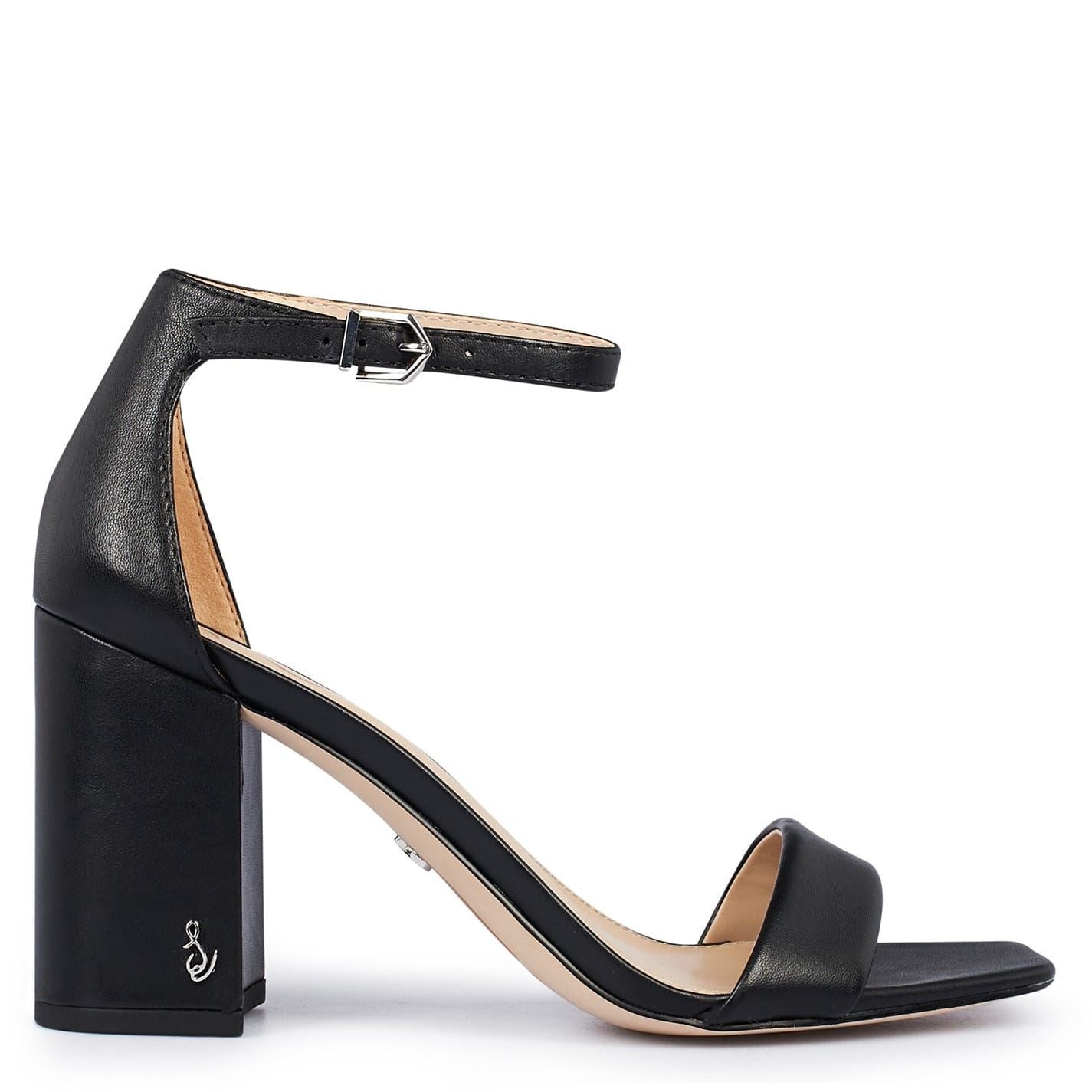 Sam Edelman Block Heel