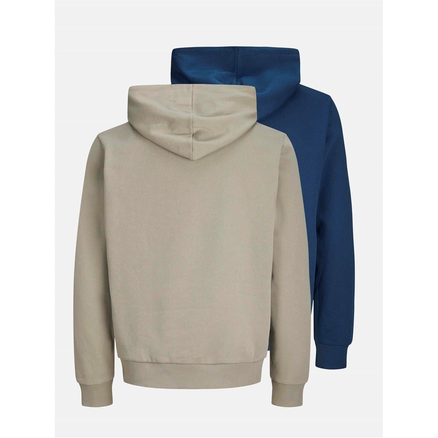 Jack and Jones Arch Hood 2pk