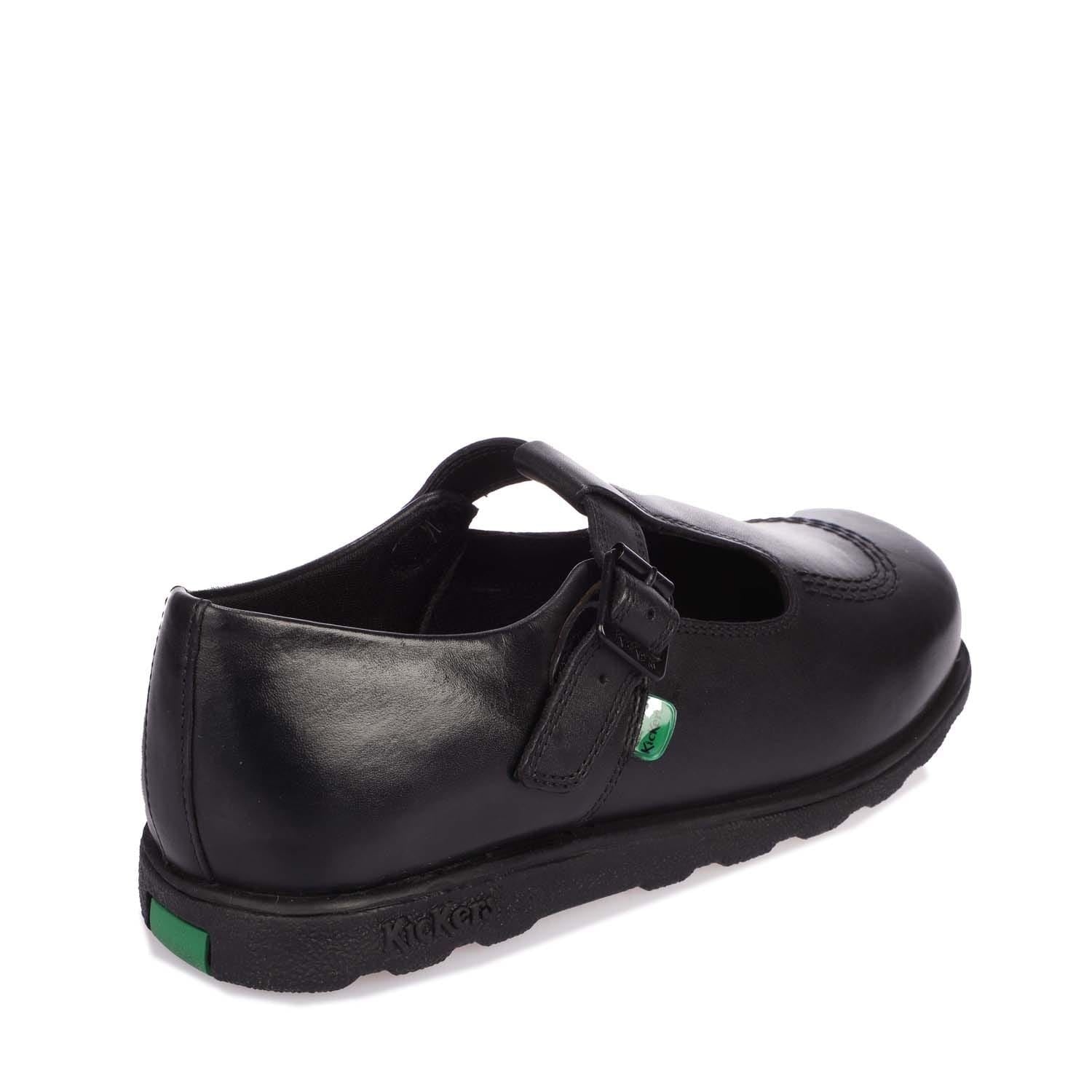 Kickers Womens Fragma T-Buckle Shoe