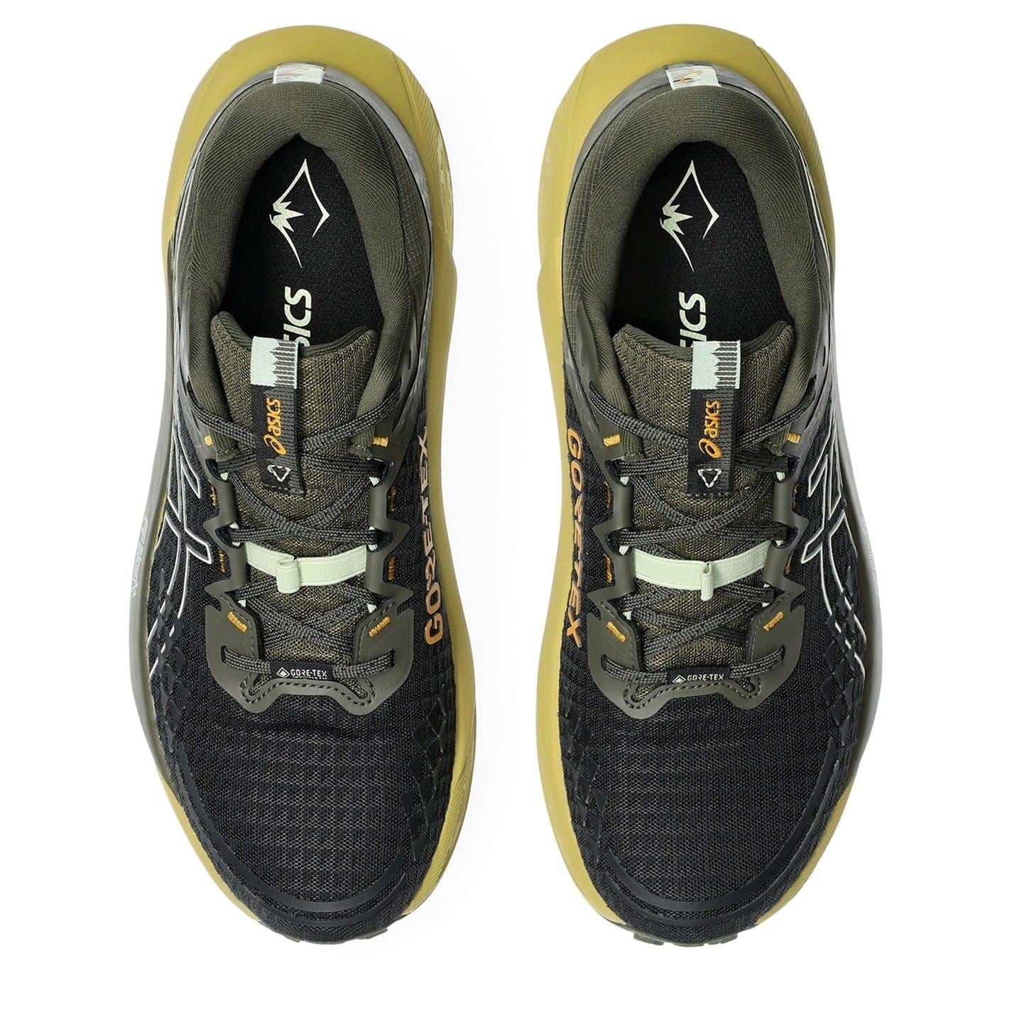 Asics Mens Gel Trabuco 13 GorE-Tex Trail Running Shoes