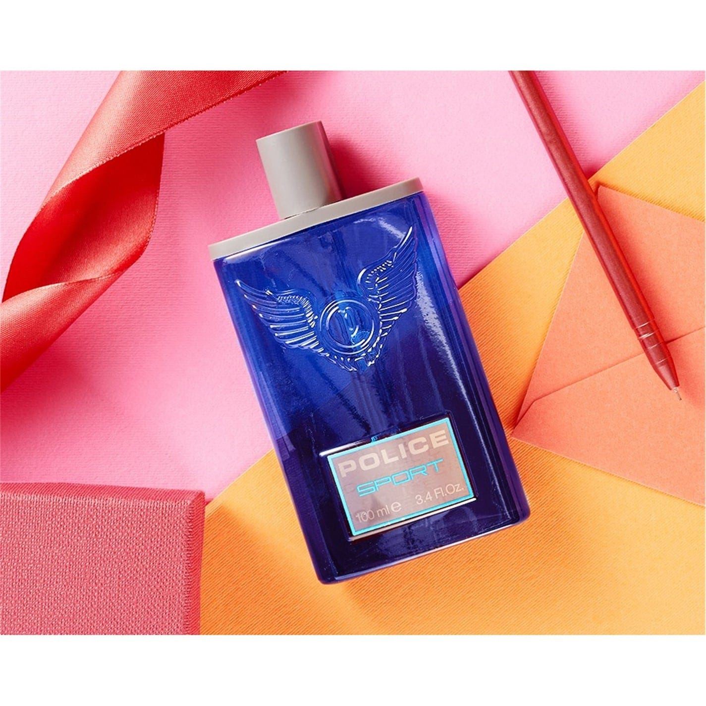 Police Sport Man Edt 100ml