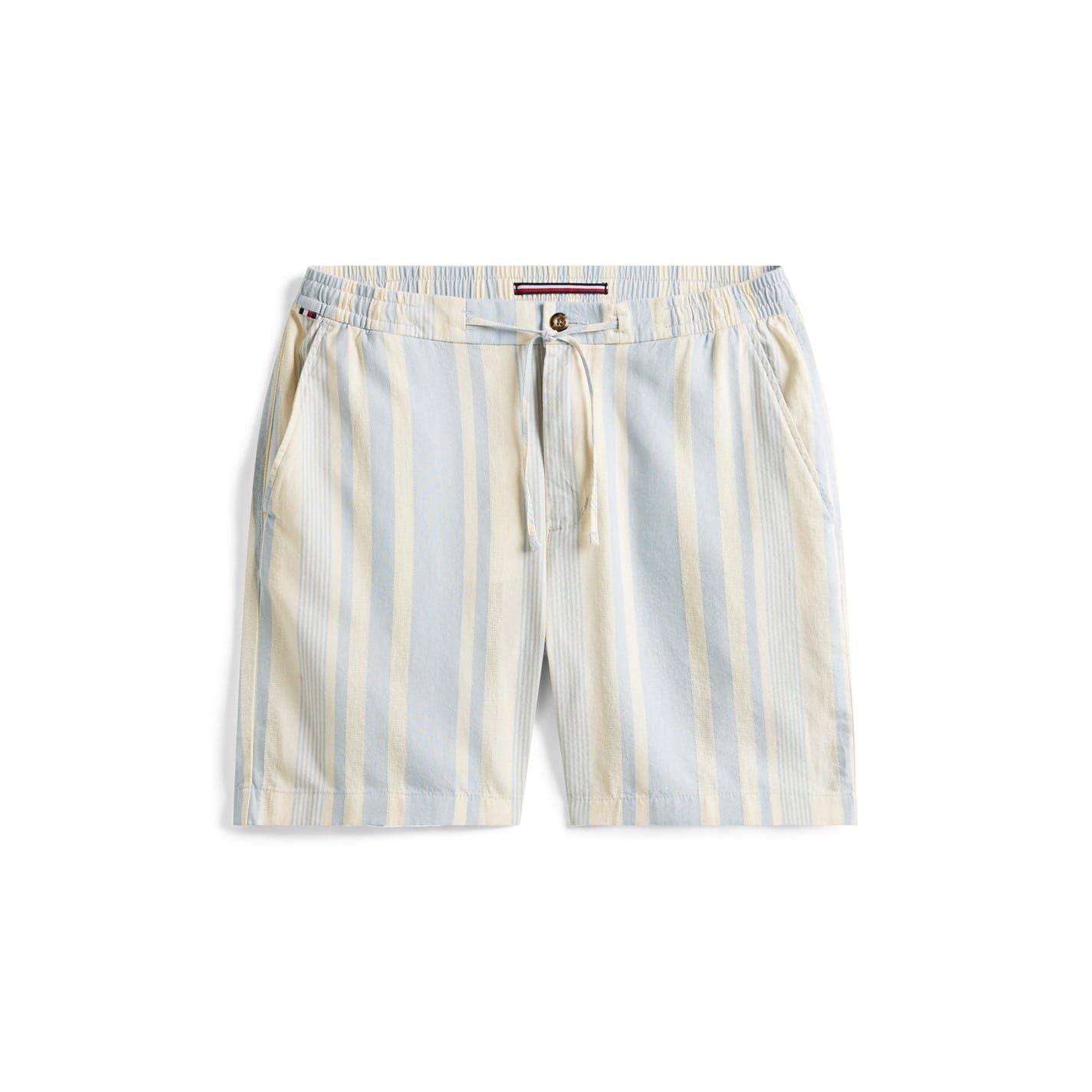 Tommy Hilfiger Stripe Bermuda Shorts