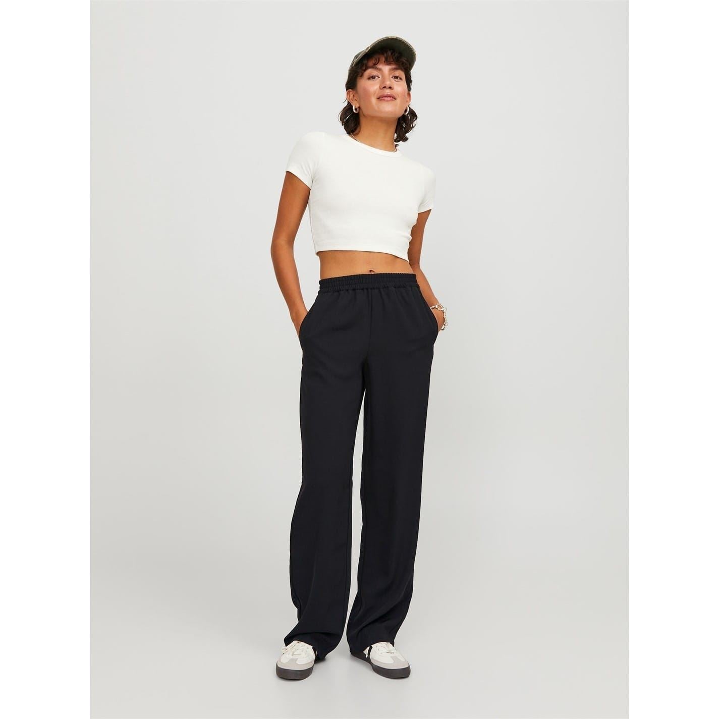 JJXX Poppy High Waist Pants