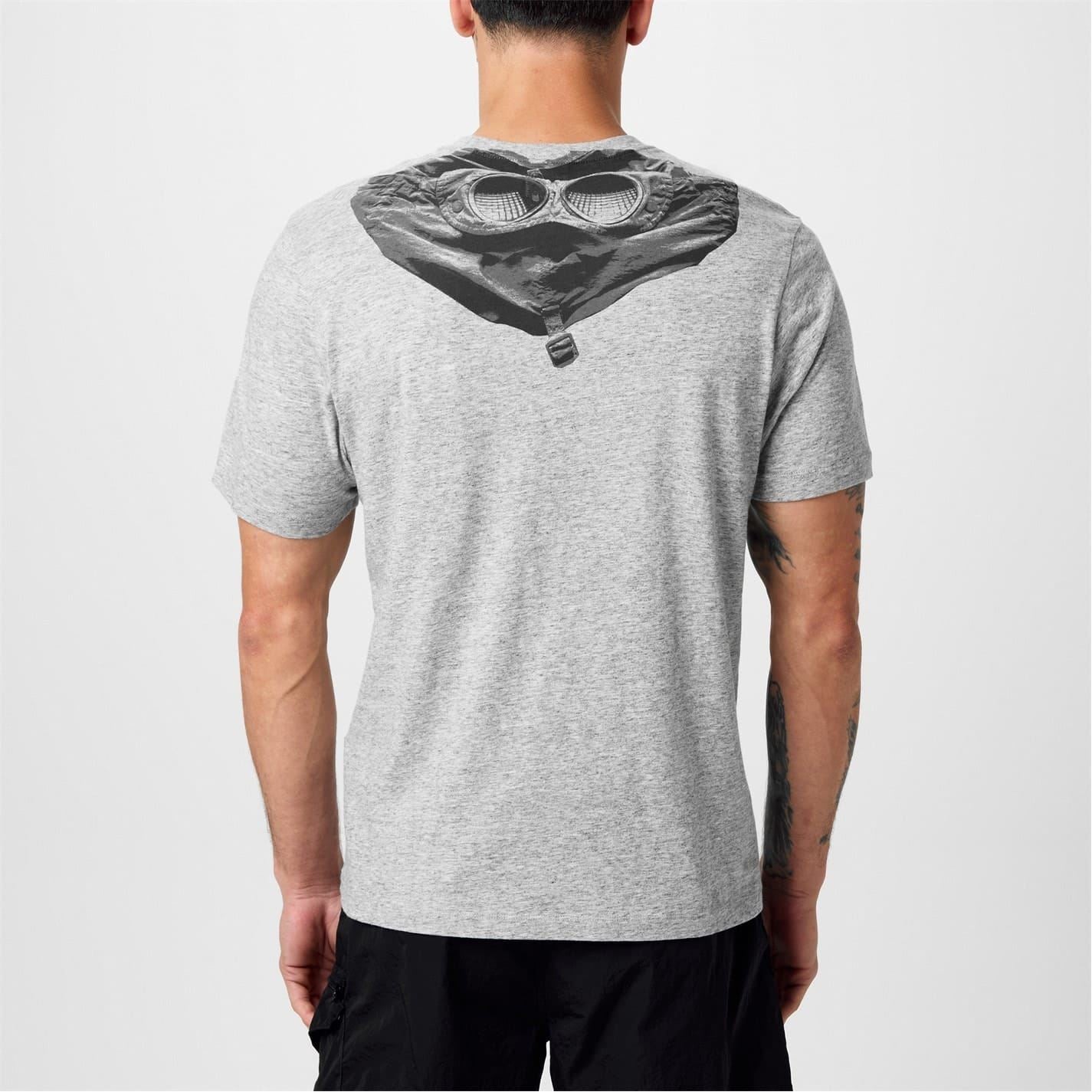 C.P. Company Goggle Print T-Shirt