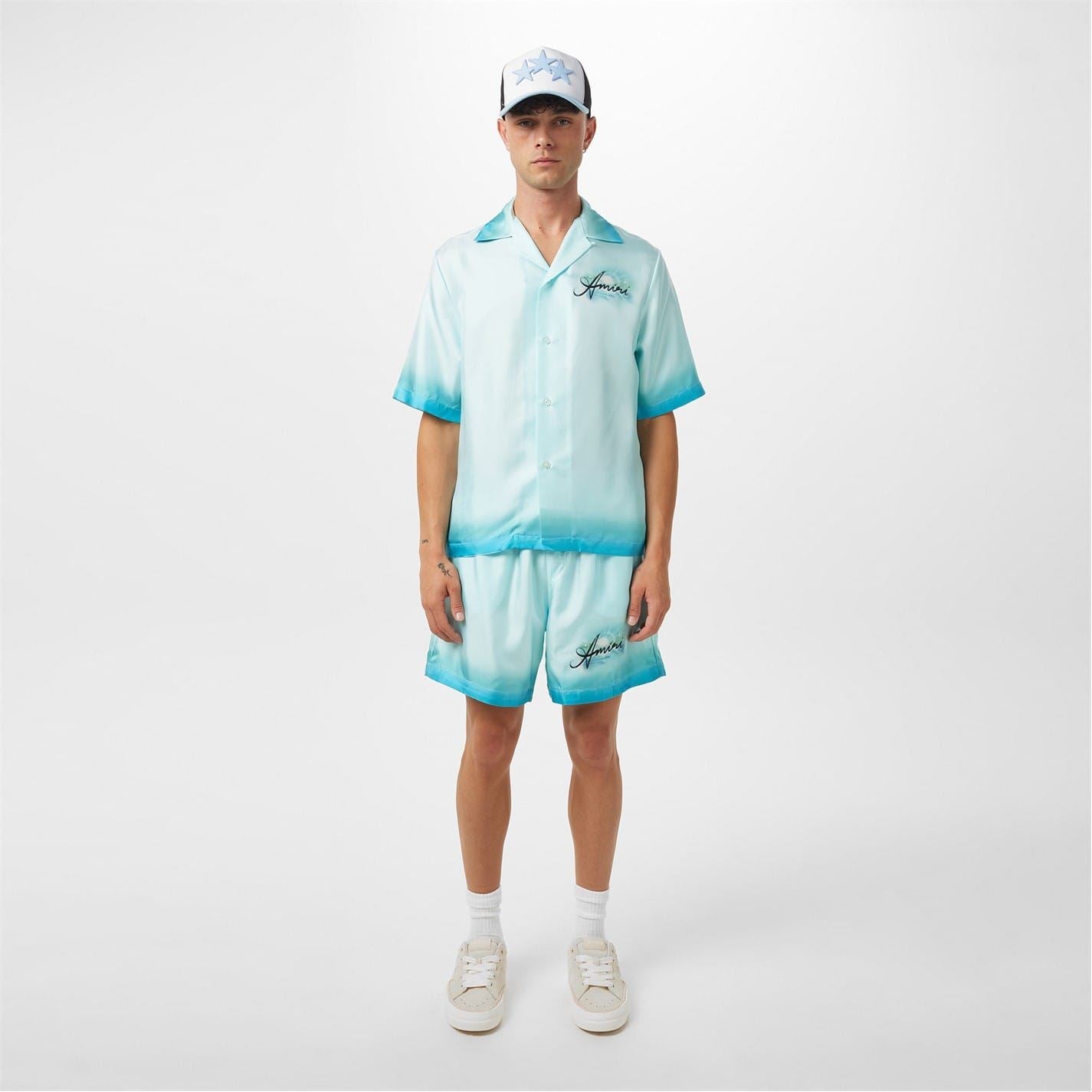 Amiri Resort Club Shorts