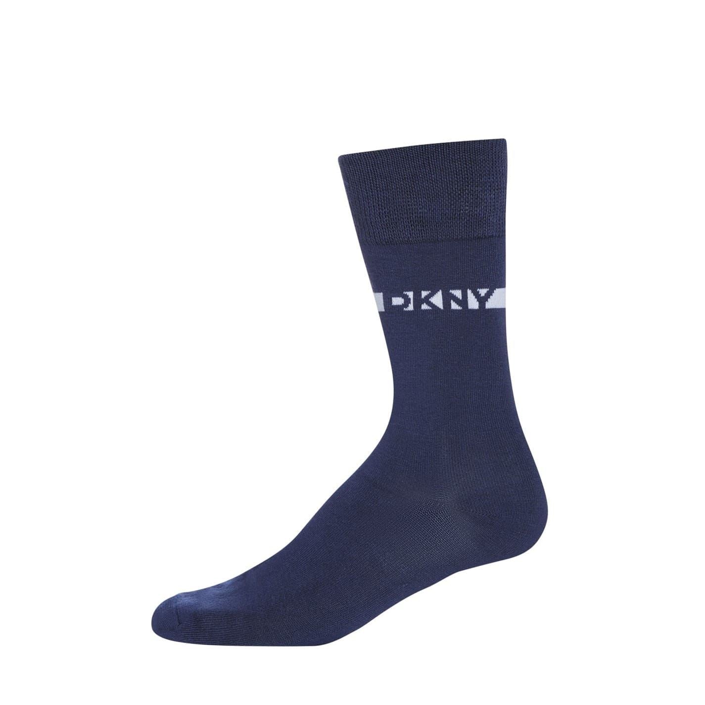DKNY 6 Pack Mens Socks Jay