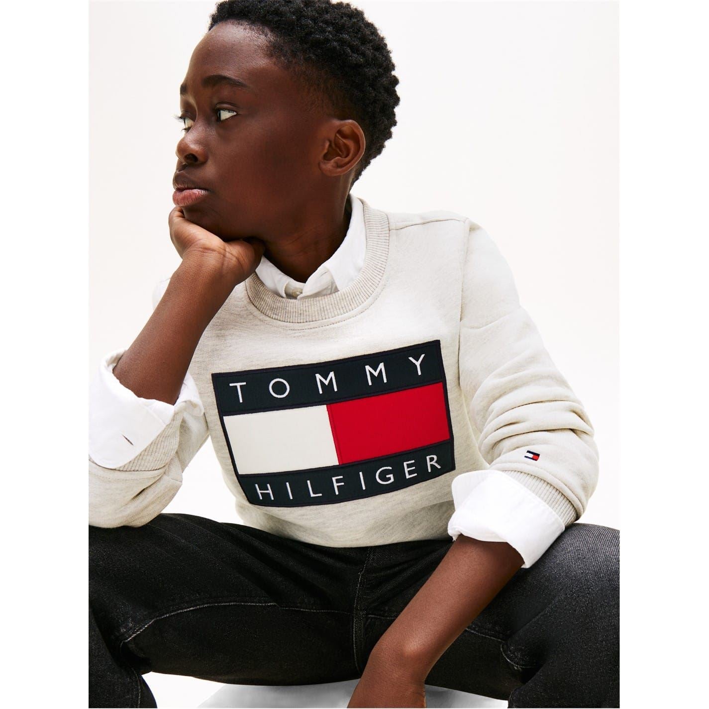 Tommy Hilfiger Heritage Crew Jn61