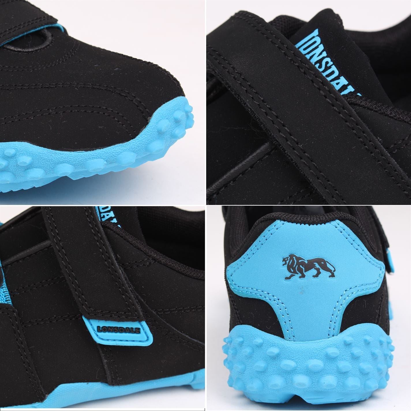 Lonsdale Fulham Trainers Child