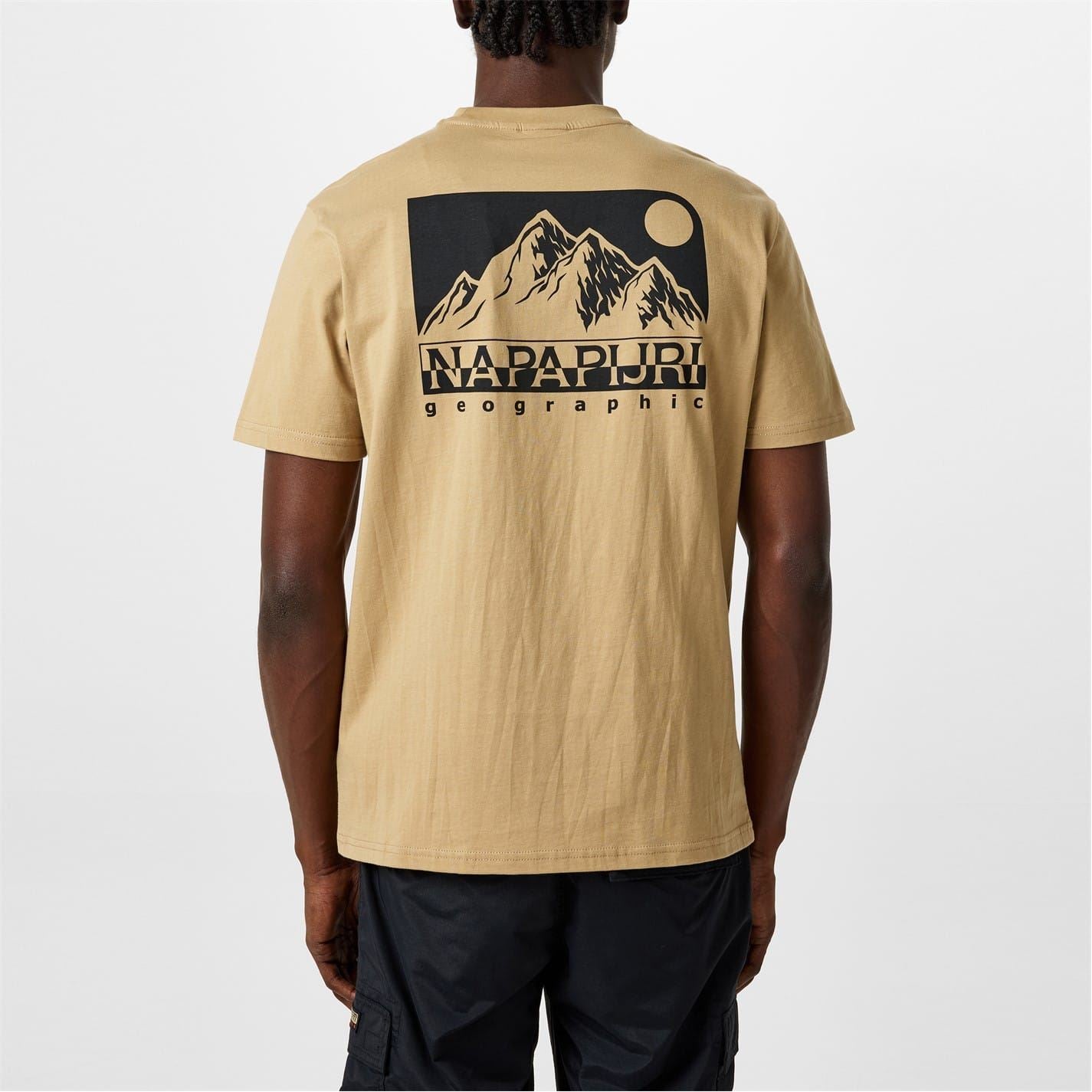 Napapijri Mens T-Shirt