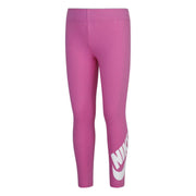 Nike Girls Swoosh Leg A See Leggings