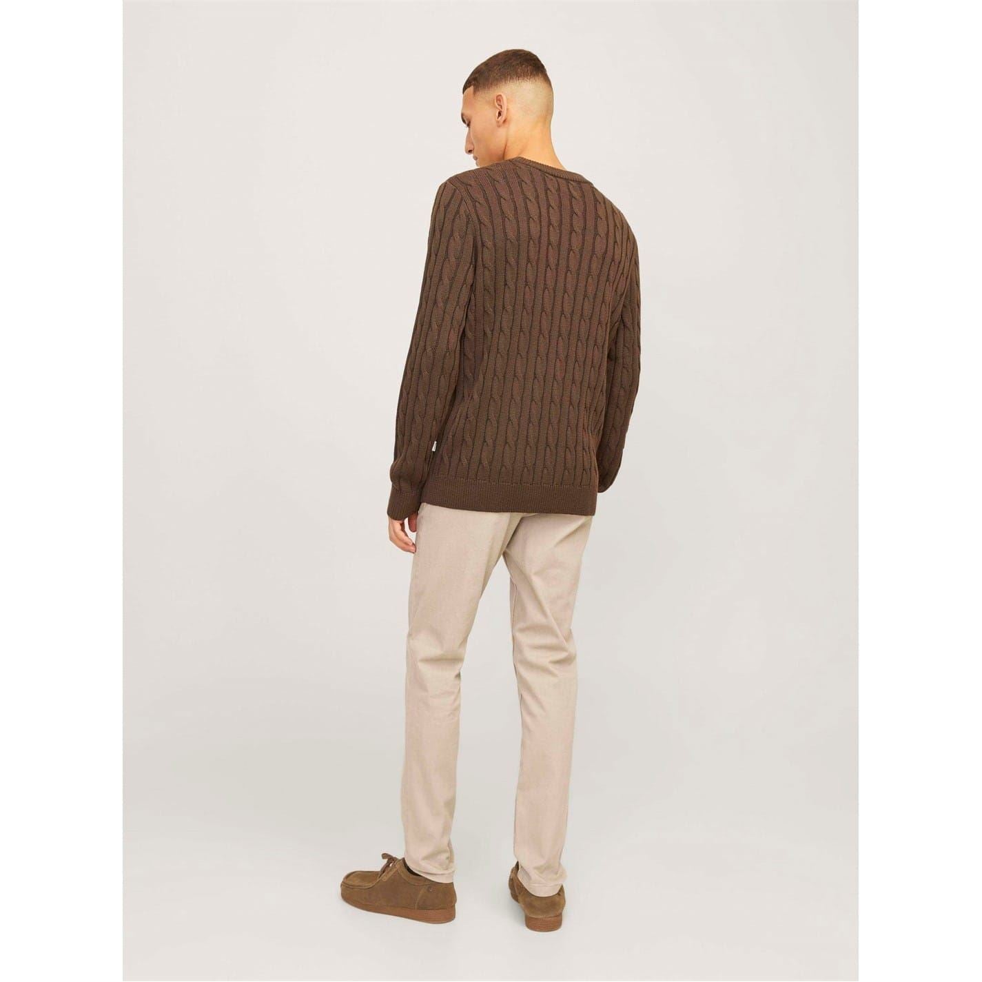 Jack and Jones Mens 2 Pack Marco Chino Trouser