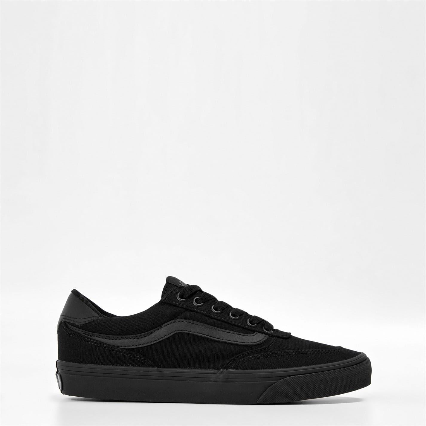 Vans Low Pro Brooklyn Canvas Low Top Sneakers