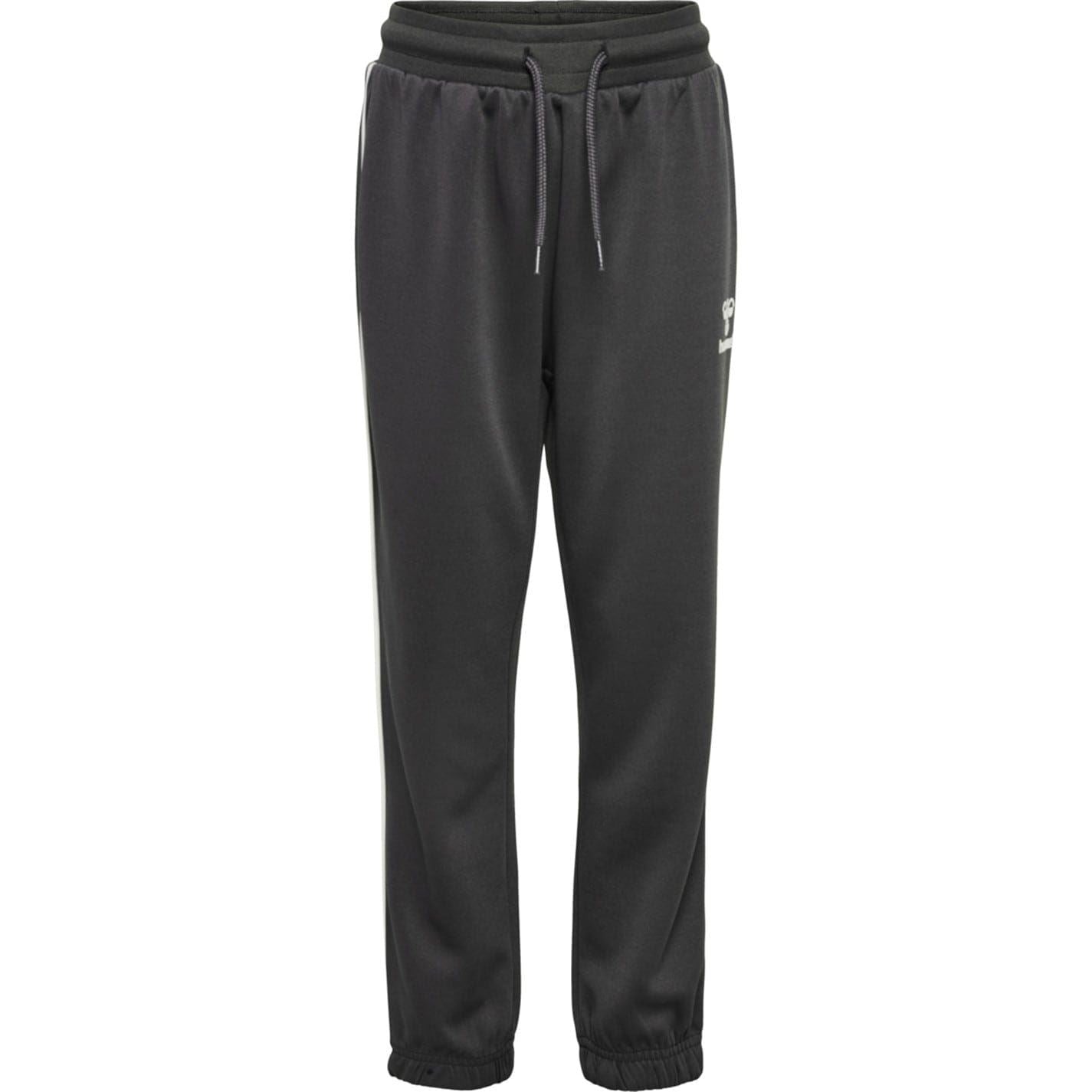 Hummel Mock Neck Long Sleeve Athletic Tracksuit