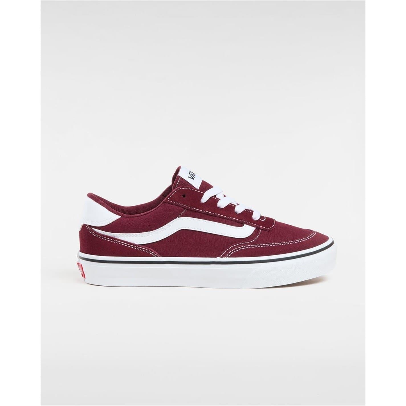 Vans Low Pro Brooklyn Canvas Low Top Sneakers