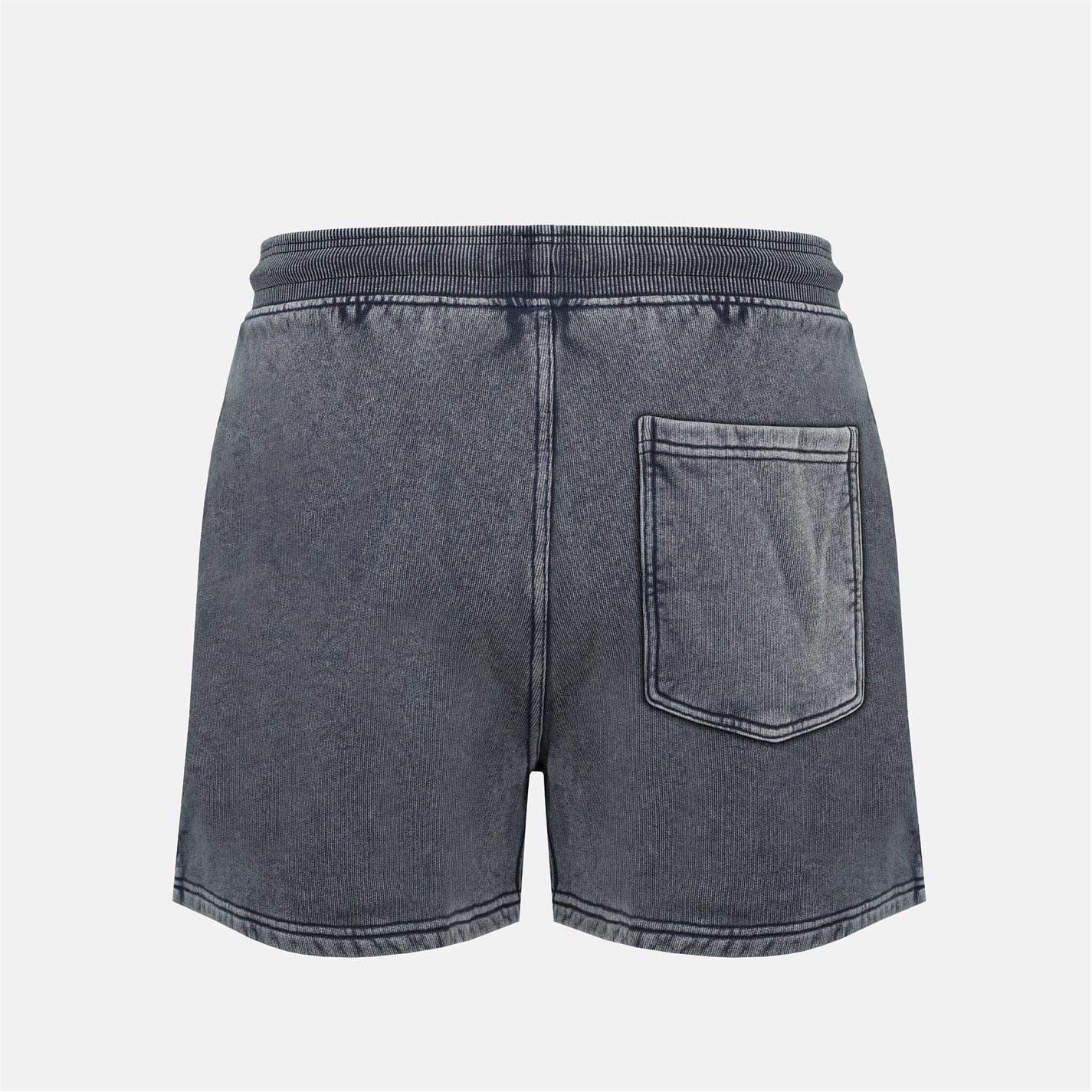 Everlast Nyc Lettering Bermuda Shorts