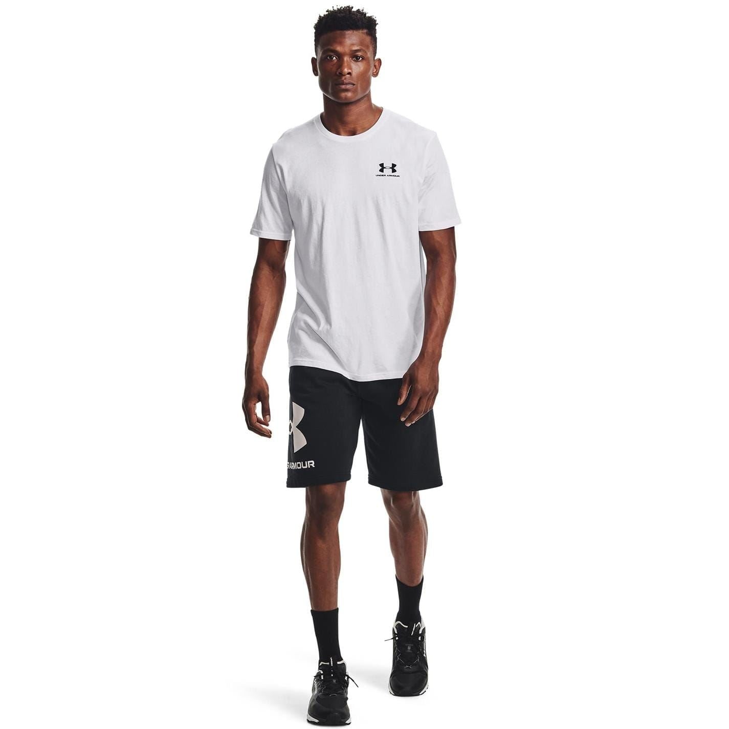 Under Armour Mens Logo T-Shirt