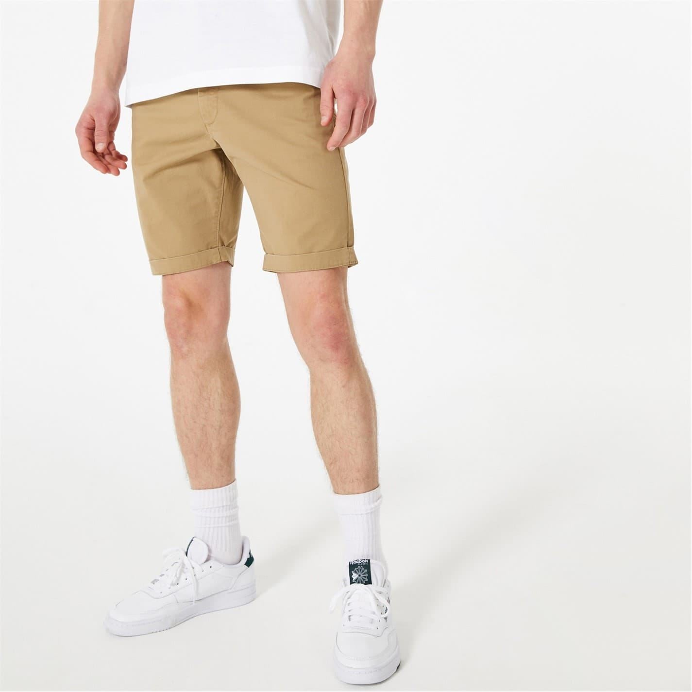 Jack Wills Slim Chino Shorts