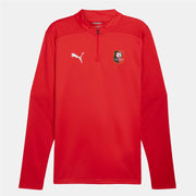 Puma Stade Rennais Fc Training 1/4 Zip Top